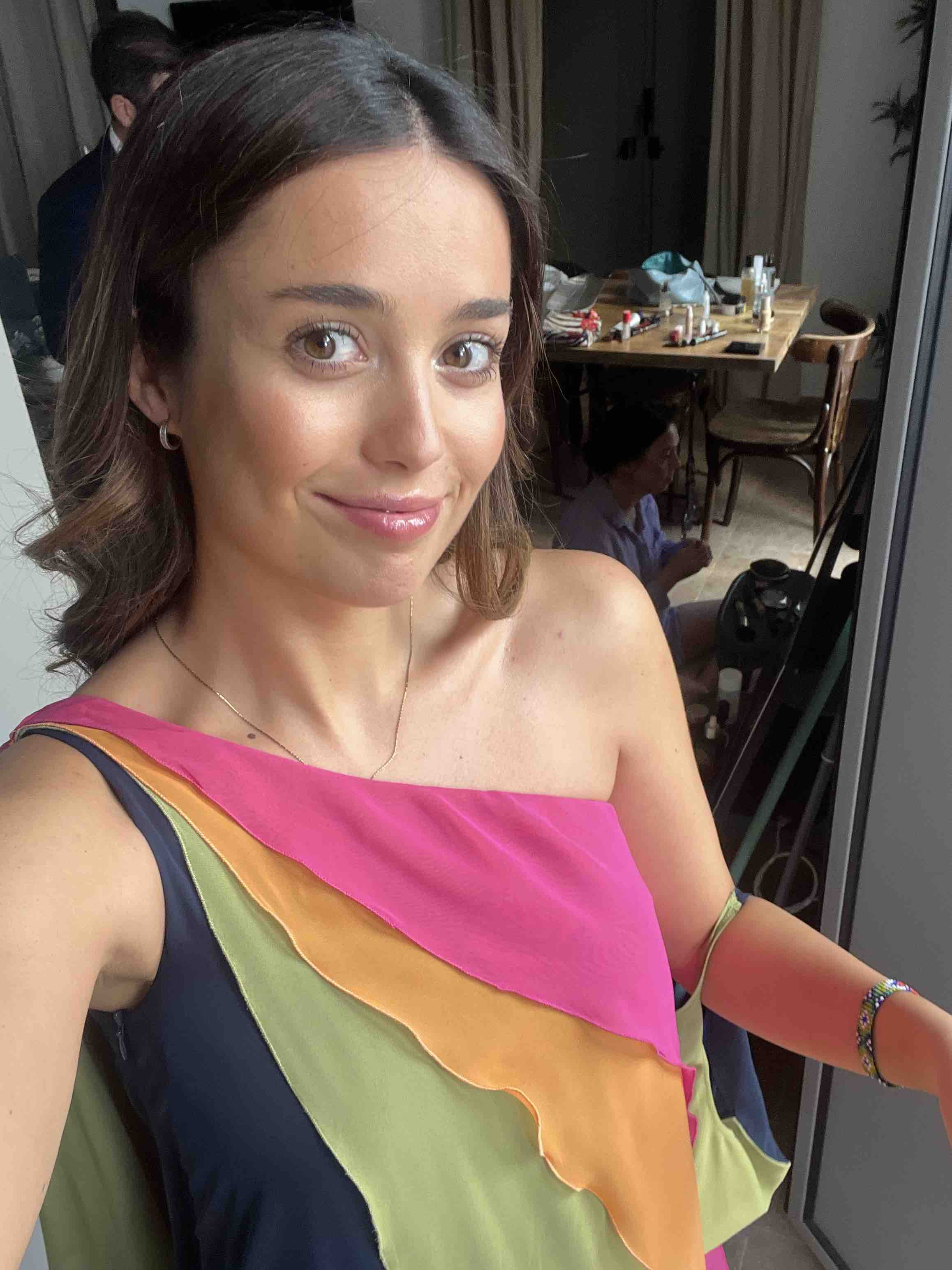 Vestido colores — foto 4 de 6