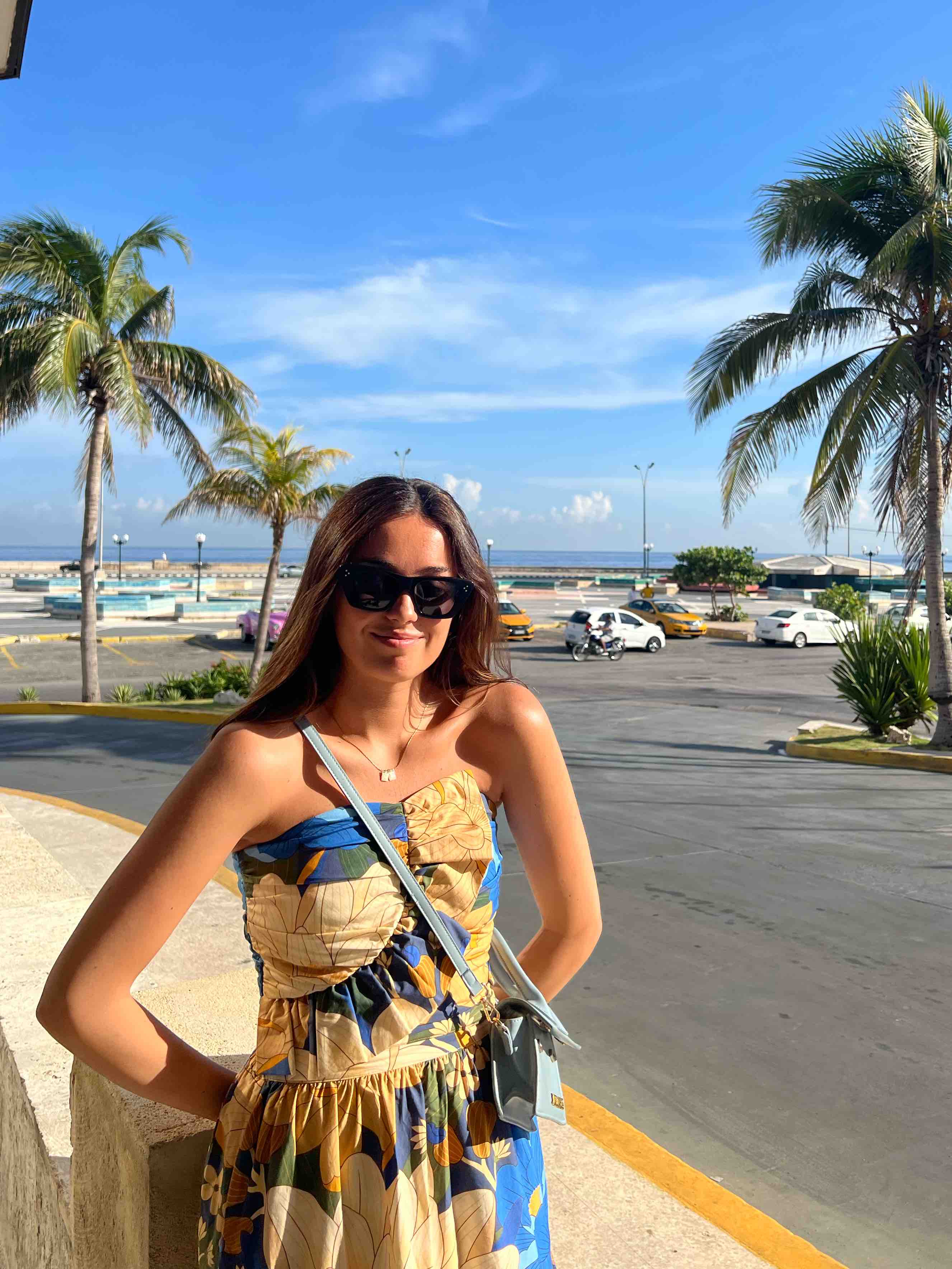 Conjunto estampado Sézane — foto 4 de 5