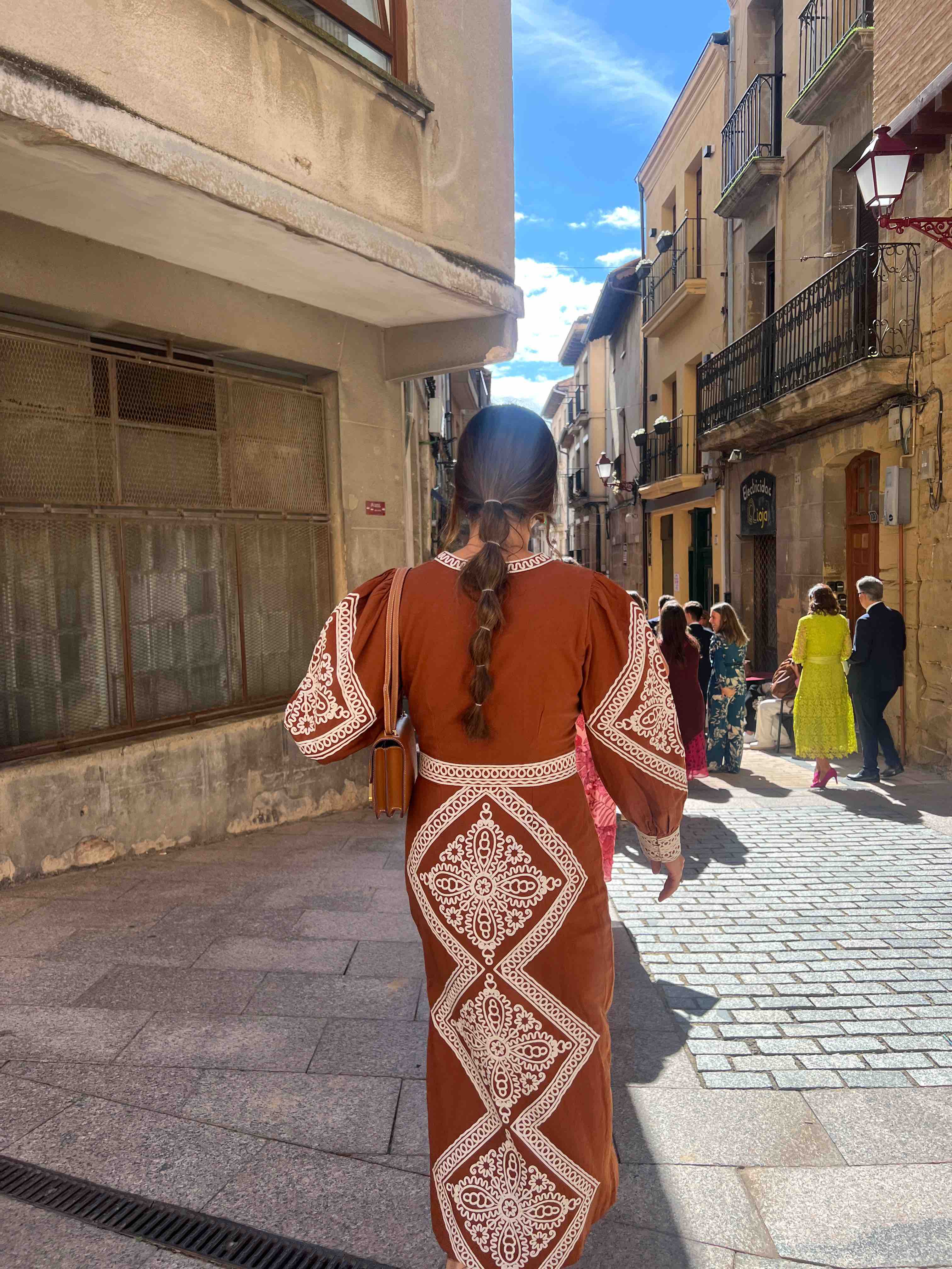 Vestido sezane — foto 2 de 3