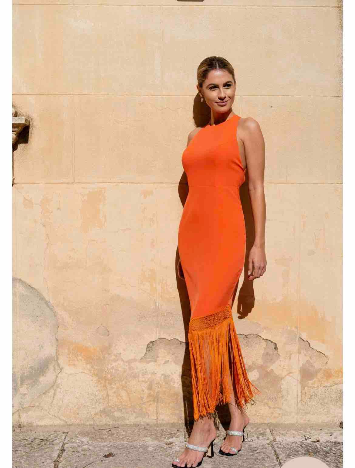 Vestido boda Silvia Navarro — foto 1 de 4