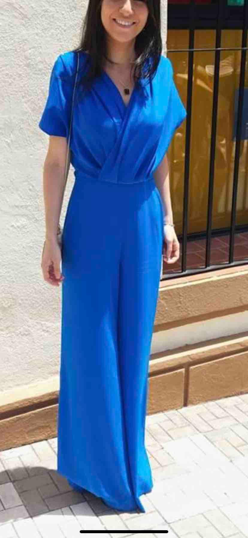 Mono azul eléctrico Colour Nude — foto 1 de 2