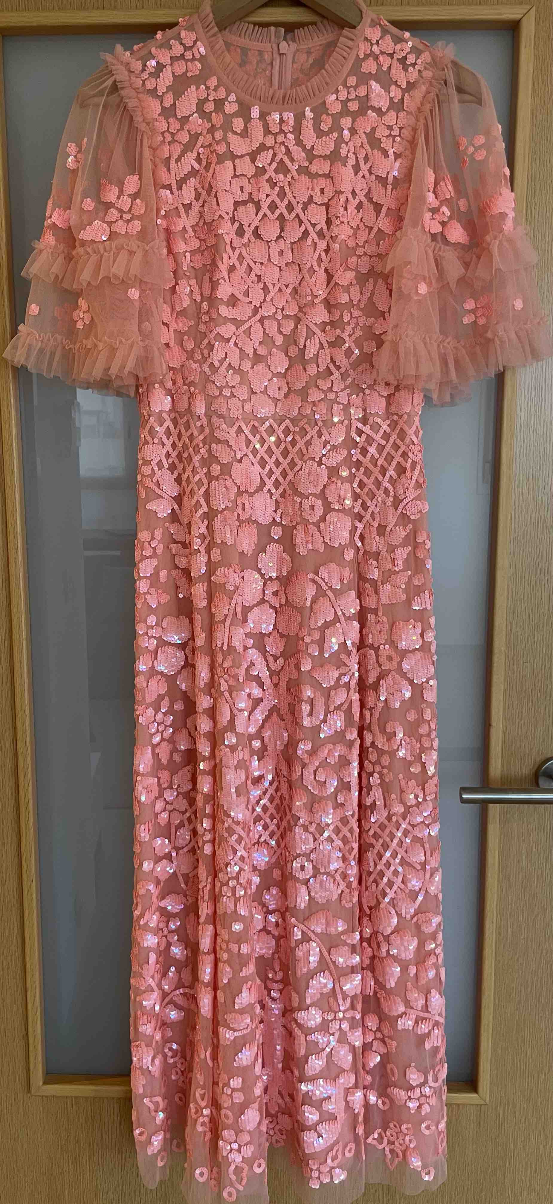 Vestido de boda needle&thread — foto 1 de 4
