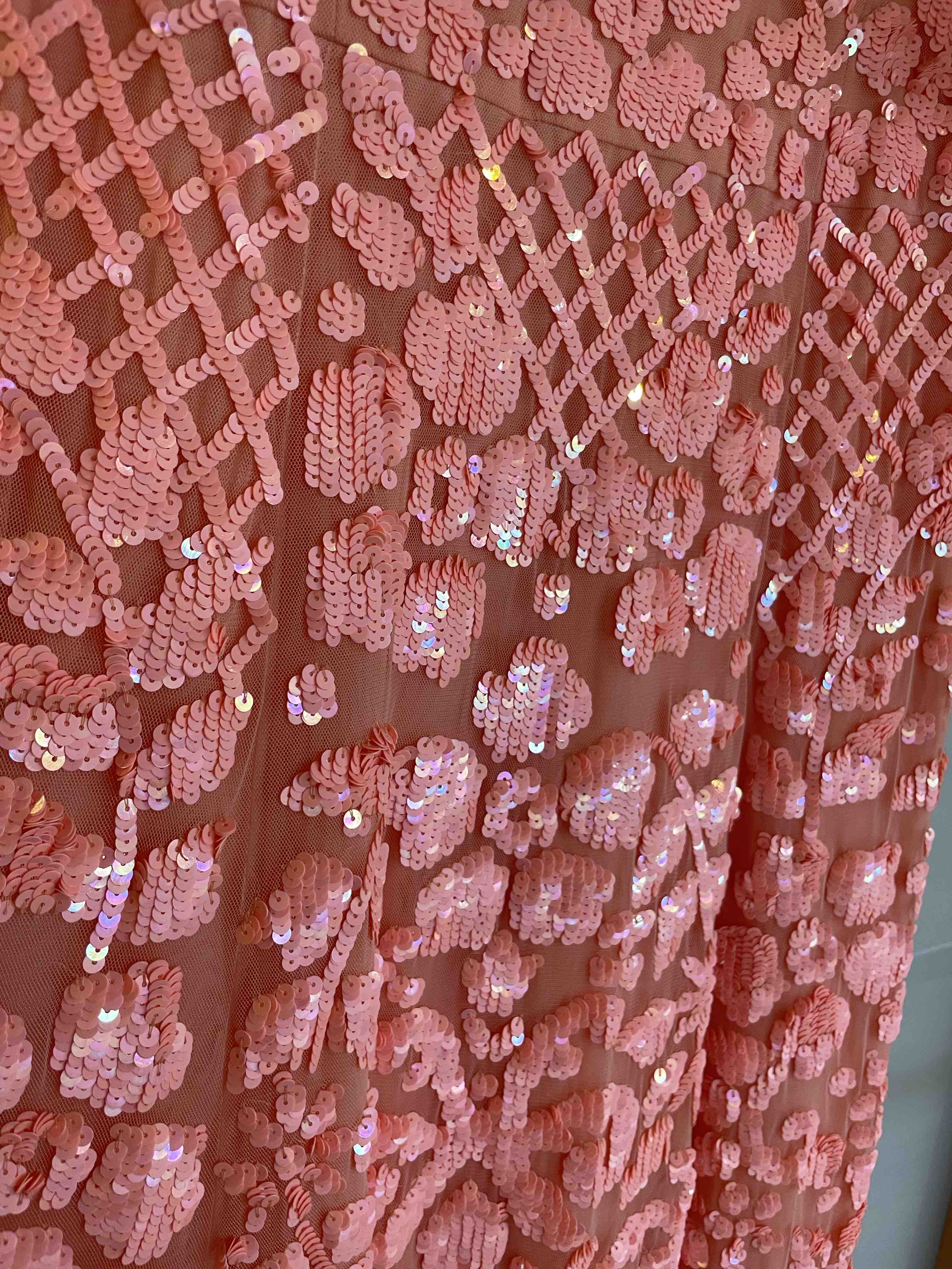 Vestido de boda needle&thread — foto 2 de 4