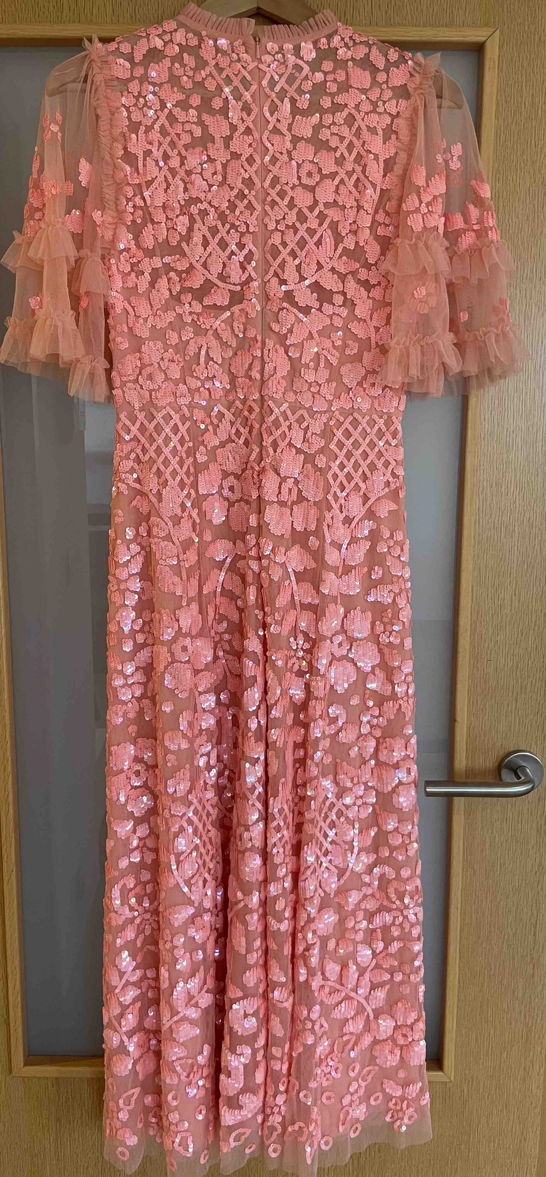Vestido de boda needle&thread — foto 3 de 4