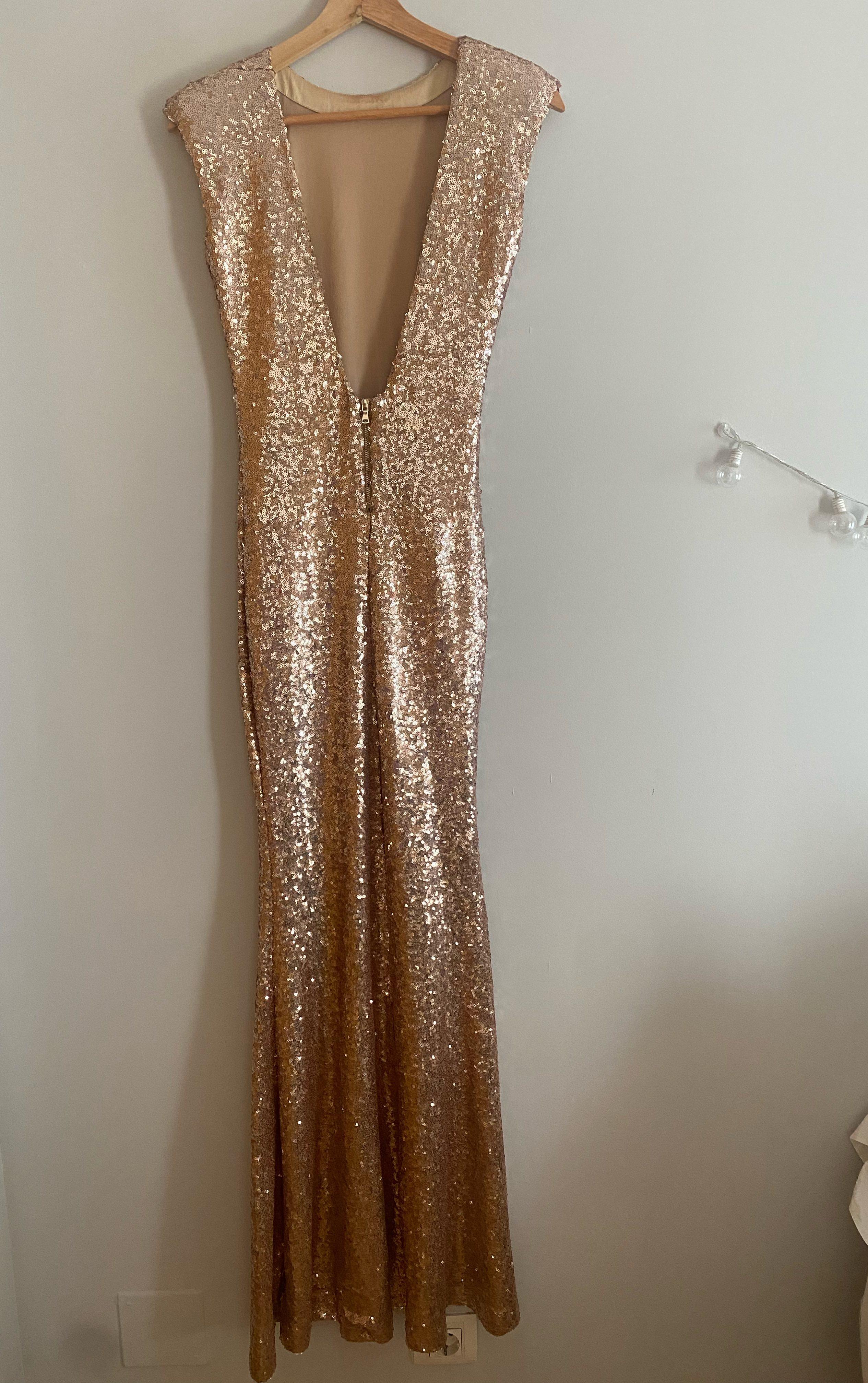 vestido de fiesta ljve — foto 4 de 5