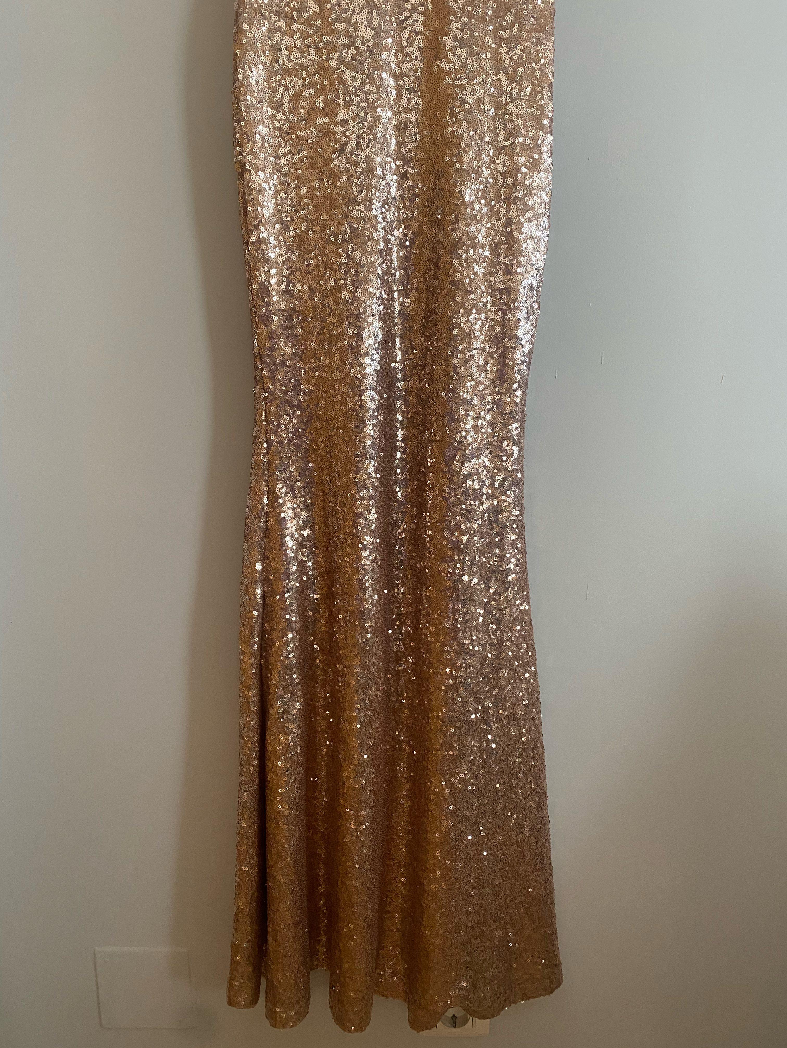 vestido de fiesta ljve — foto 5 de 5