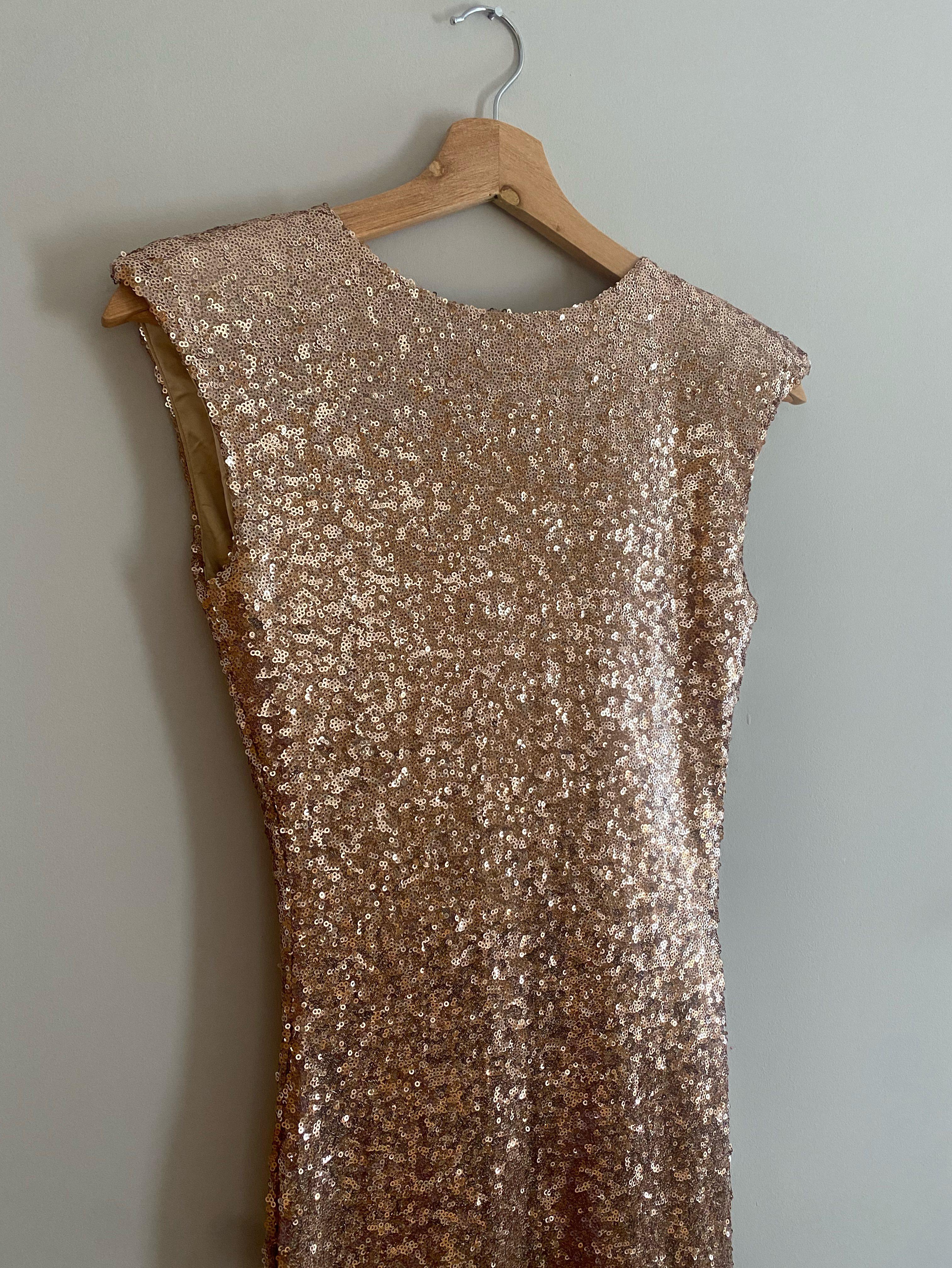 vestido de fiesta ljve — foto 1 de 5