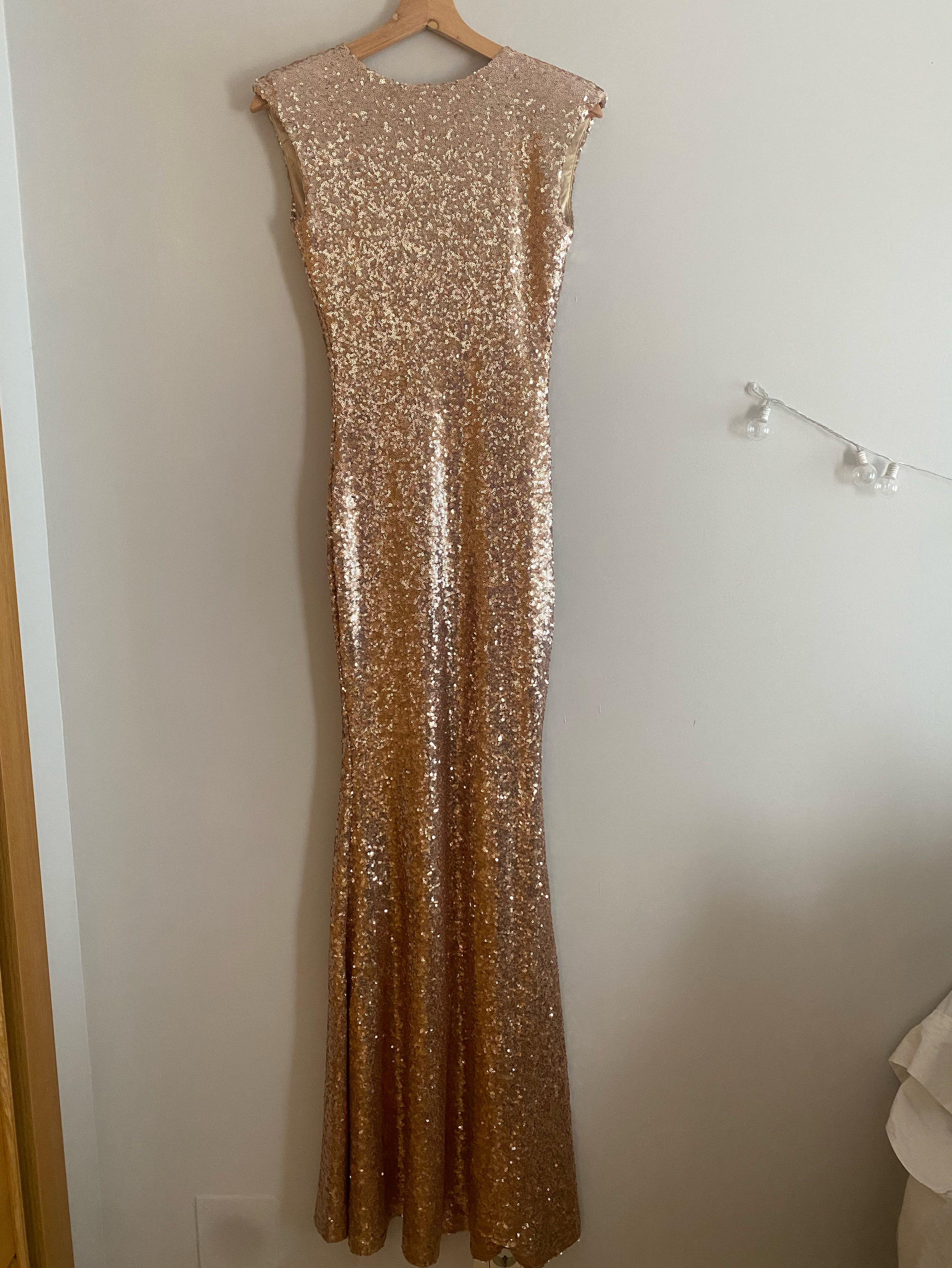 vestido de fiesta ljve — foto 3 de 5