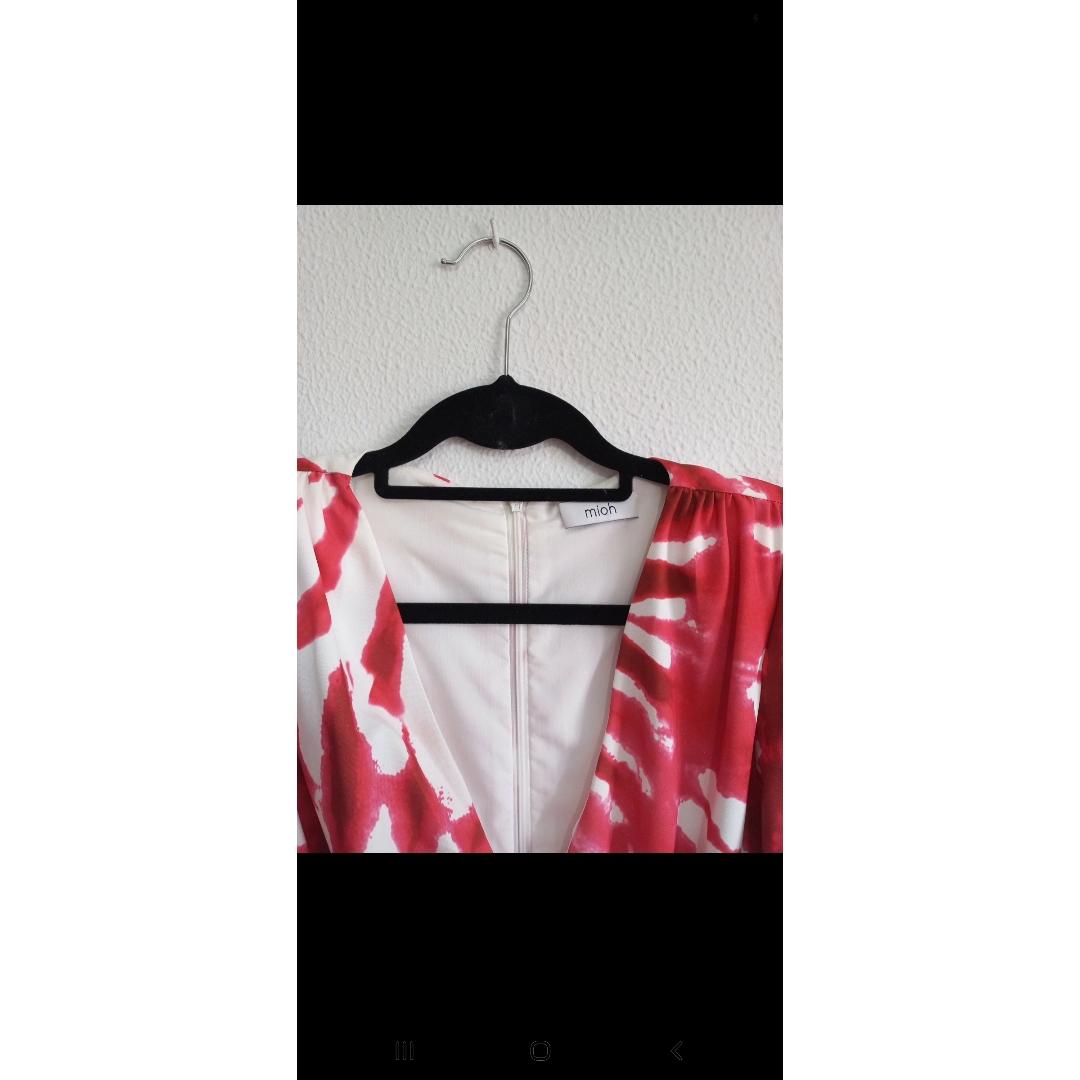 Vestido Mioh. — foto 3 de 4