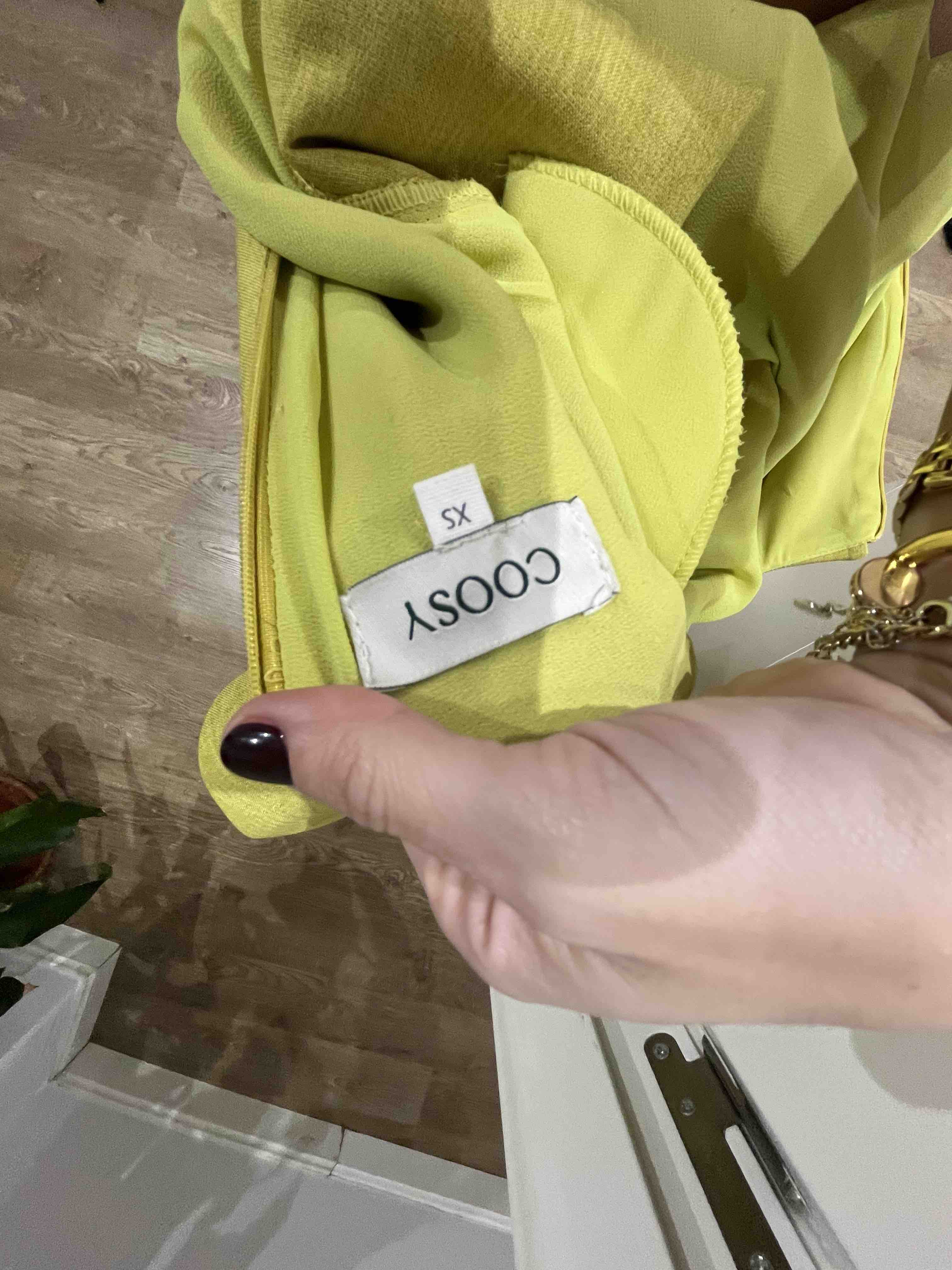Vestido invitada Coosy — foto 4 de 6