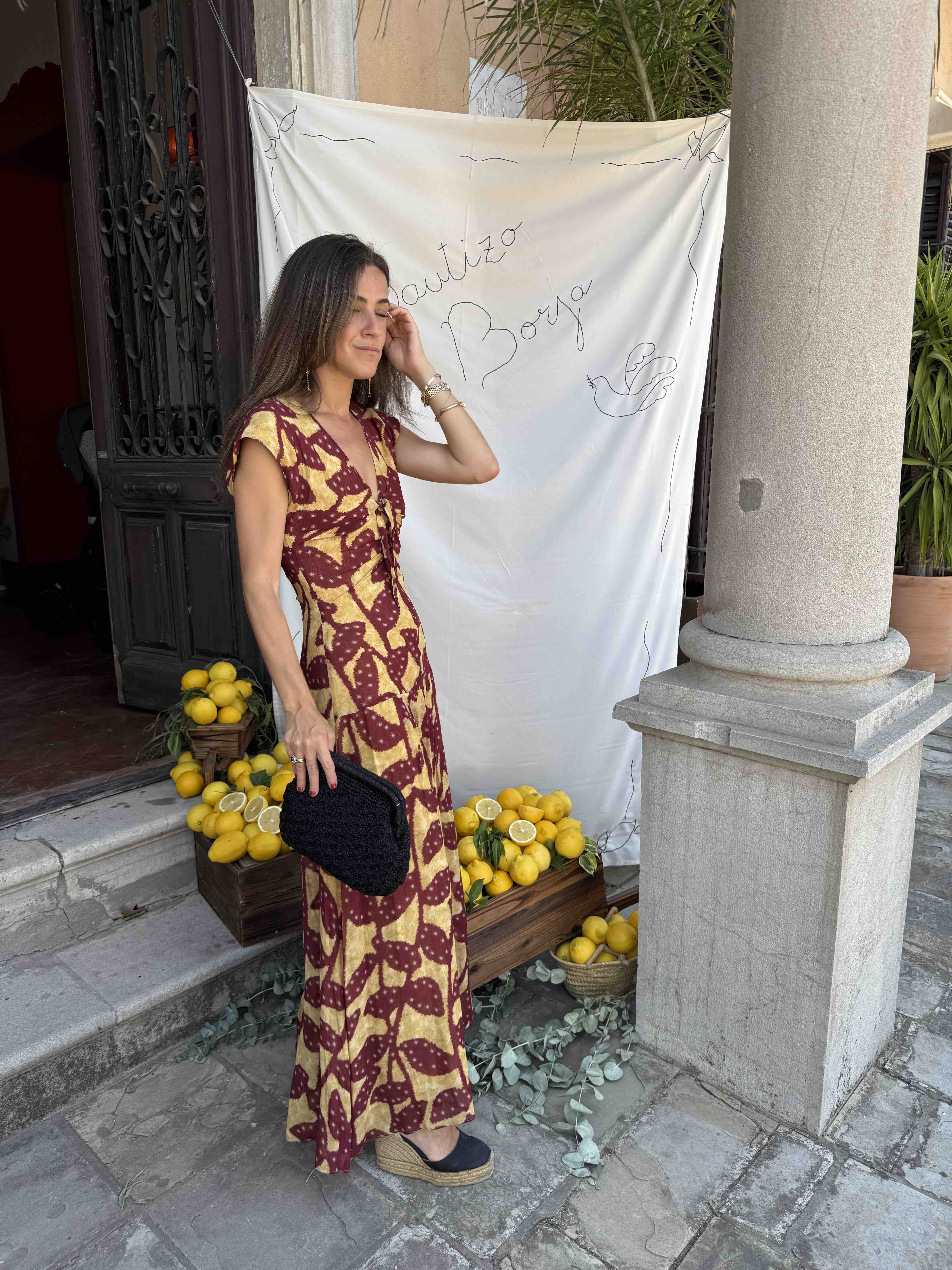 Vestido Maksu — foto 4 de 5