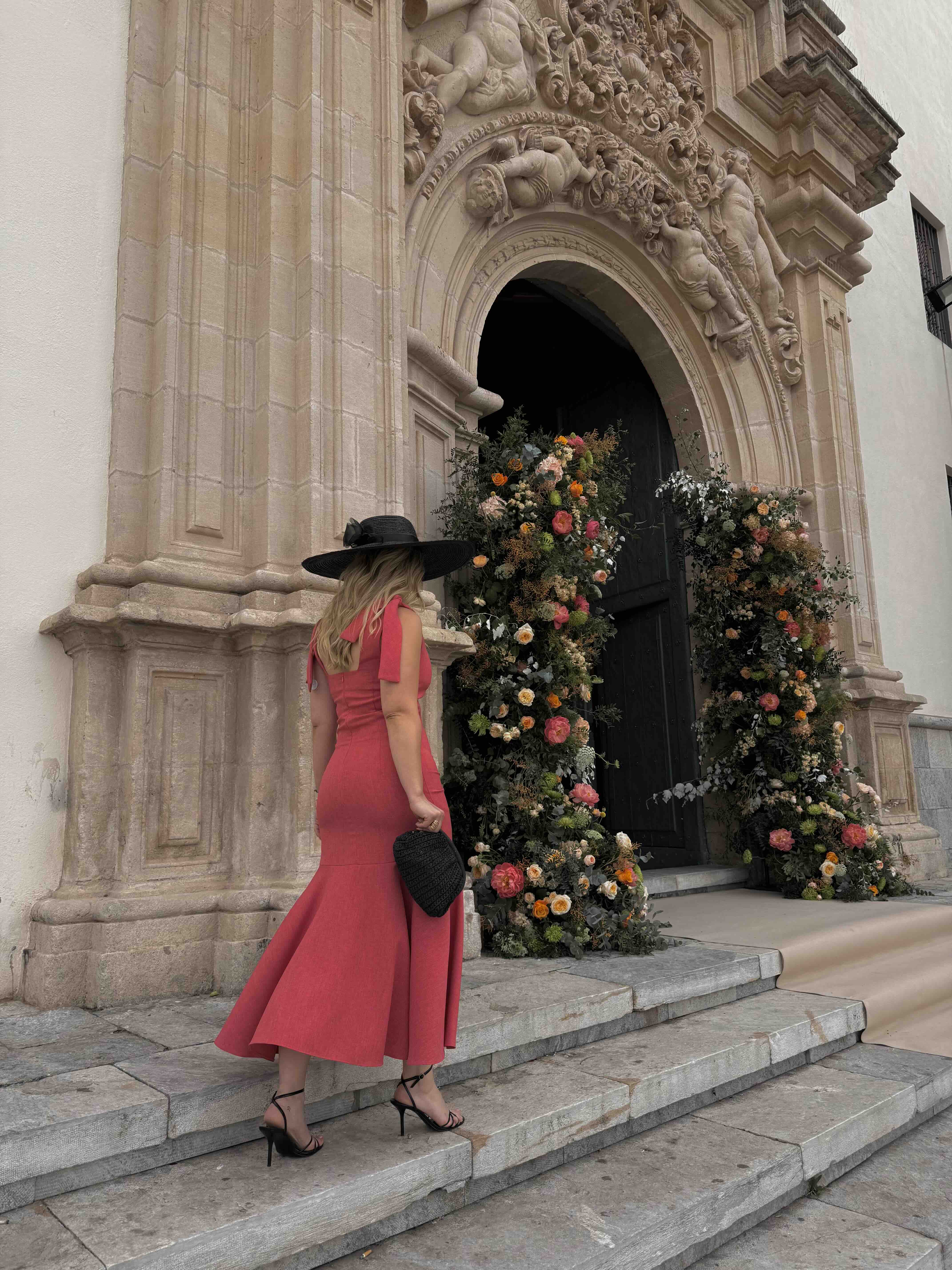 Vestido Barey Fresa Barey Collection — foto 1 de 3