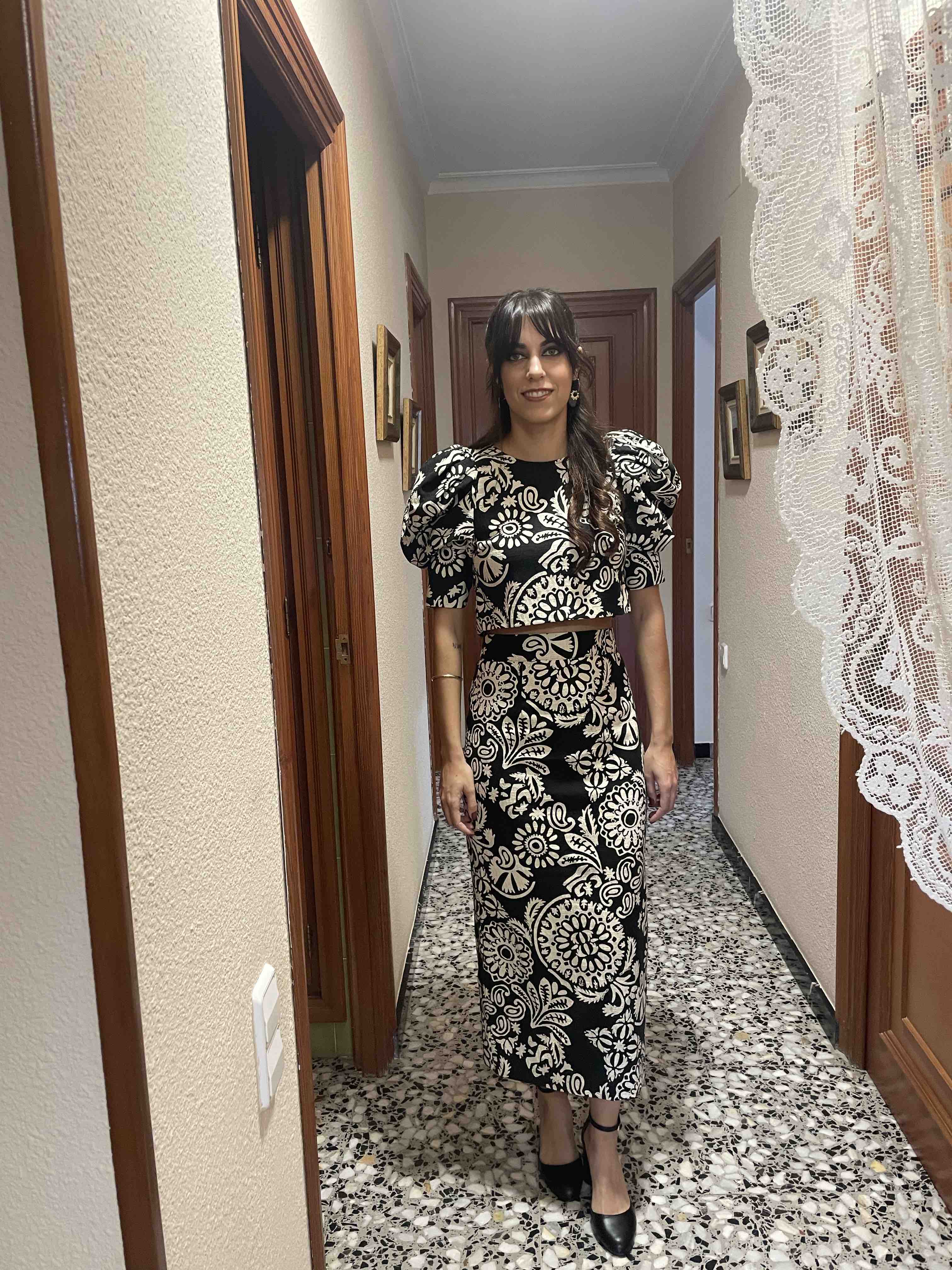 Vestido Panambi Estampado — foto 2 de 2