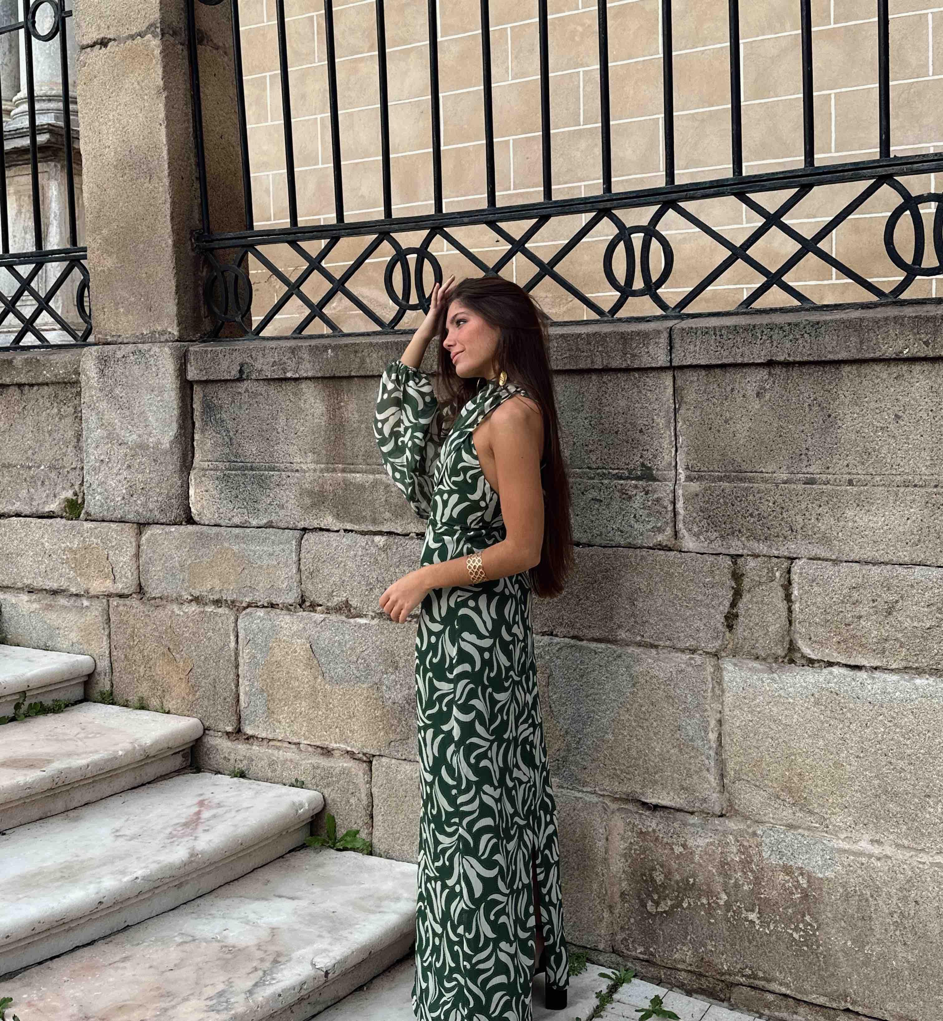 Vestido Evento Baymo — foto 4 de 4