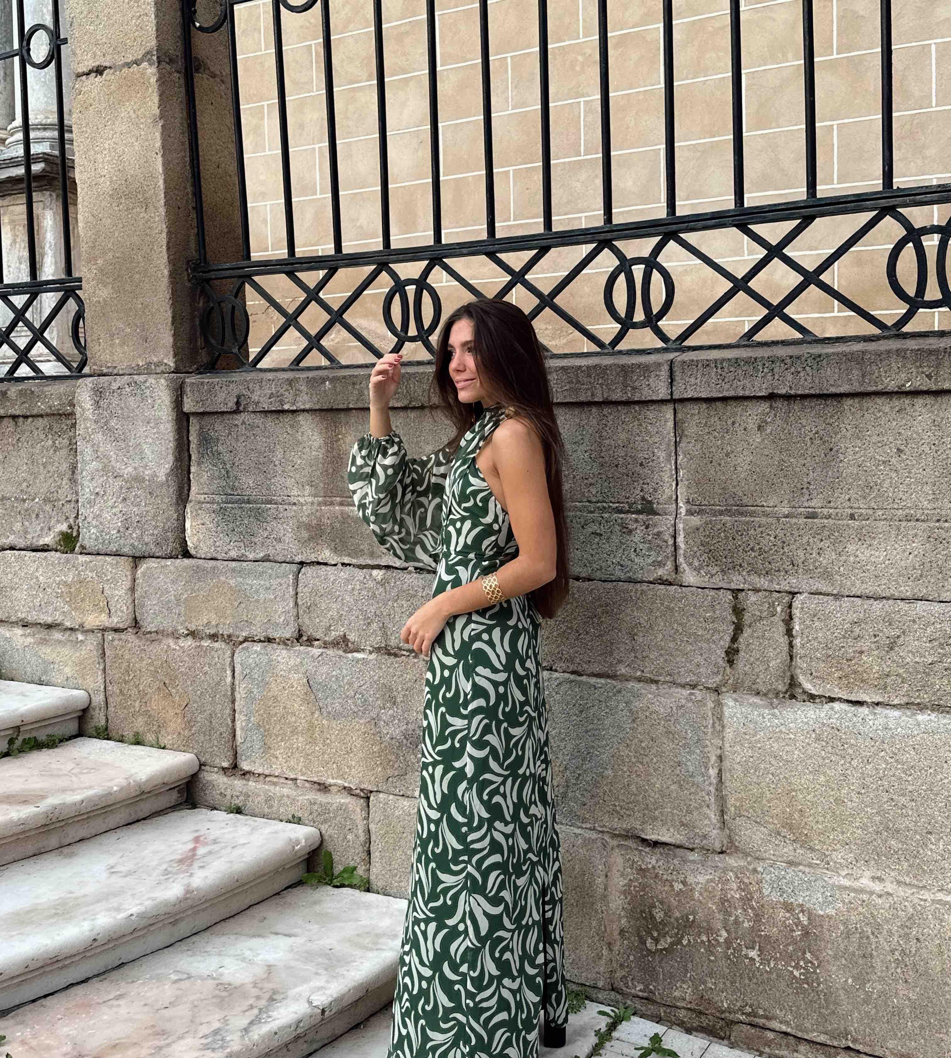 Vestido Evento Baymo — foto 3 de 4