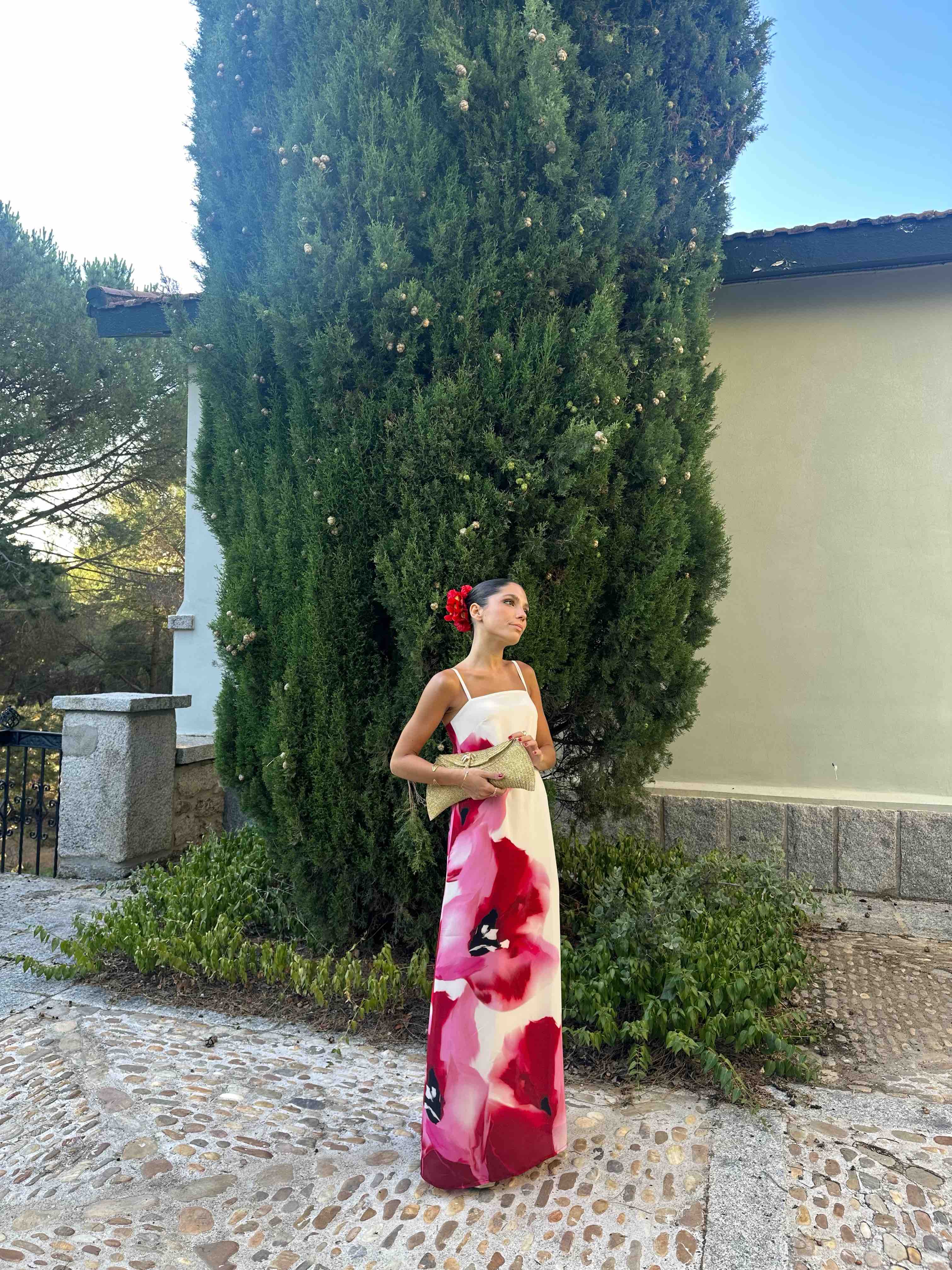 Vestido FLOR The Are — foto 1 de 5