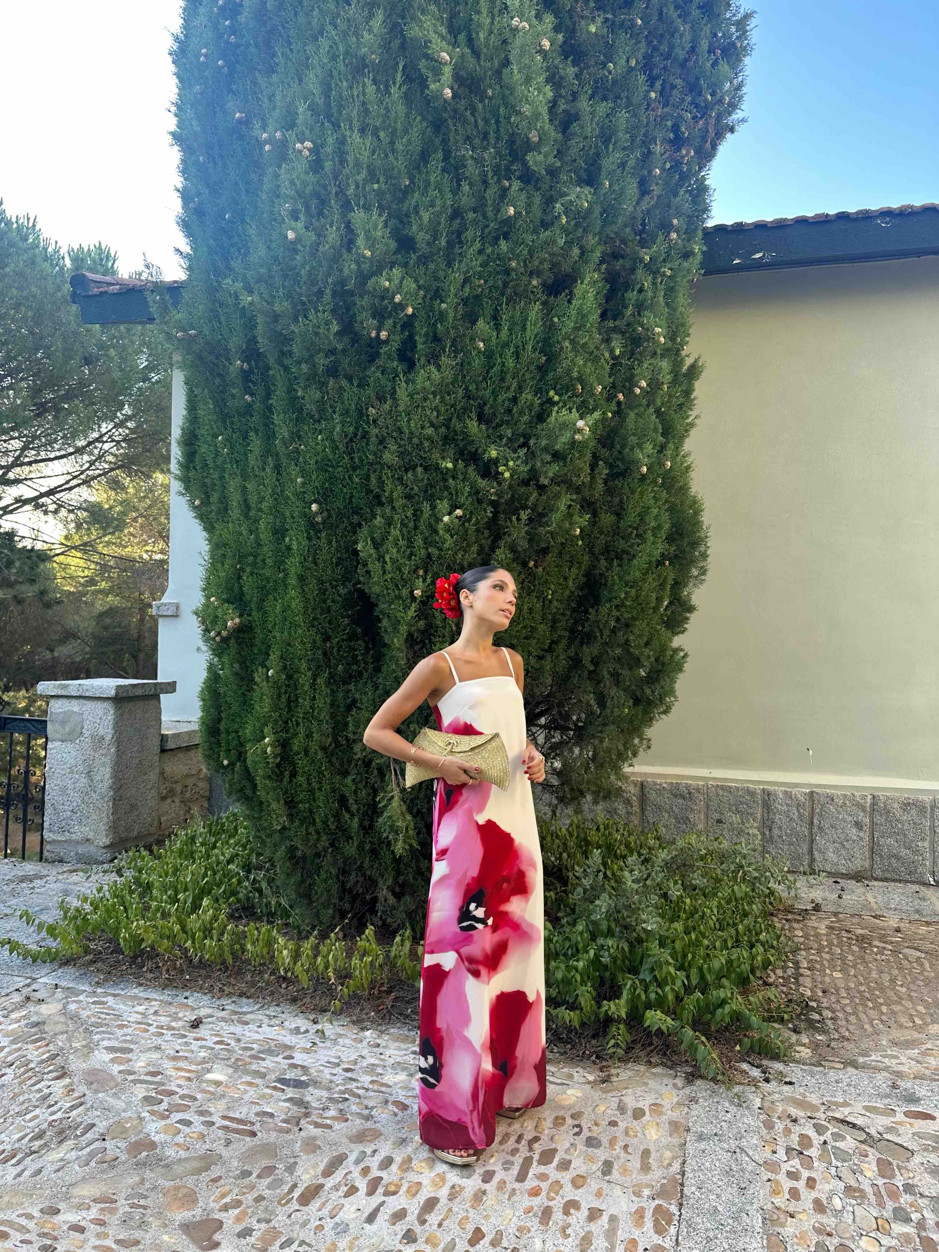 Vestido FLOR The Are — foto 3 de 5