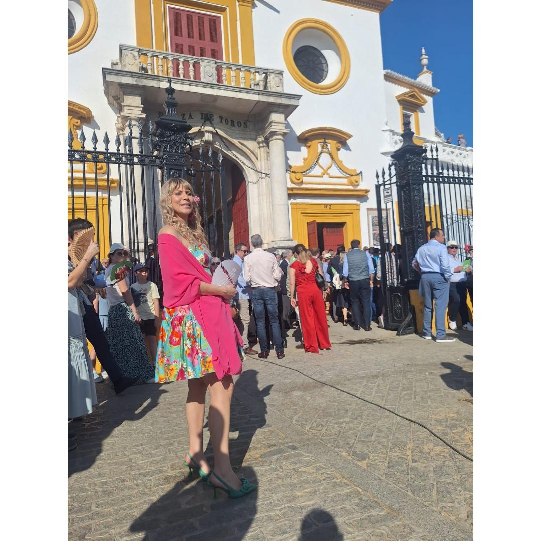 vestido para eventos especiales Naf Naf
