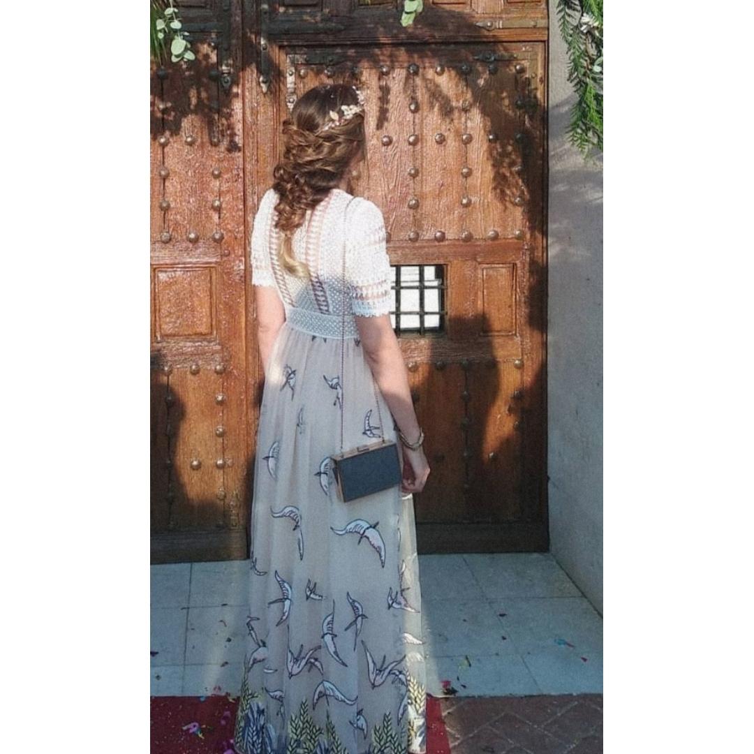 Vestido invitada Mioh — foto 3 de 3