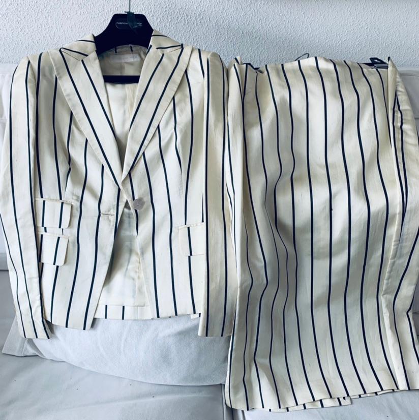 Traje de chaqueta Purificación Garcia T.40 — foto 1 de 6