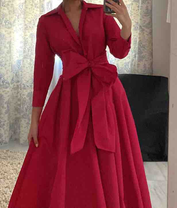 Vestido El Corte Inglés — foto 3 de 3
