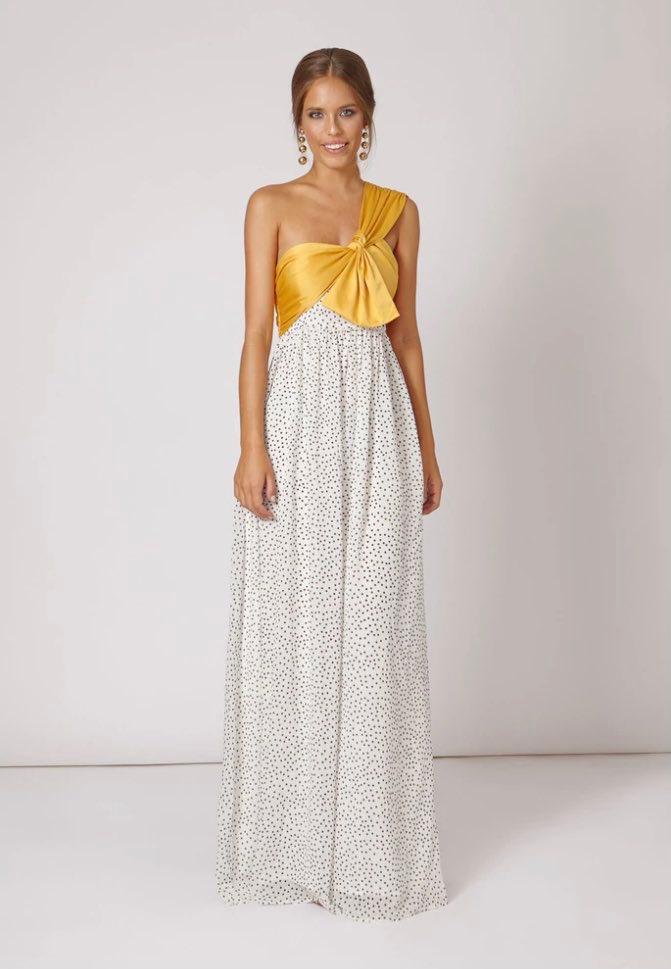 Vestido largo Bruna — foto 1 de 5