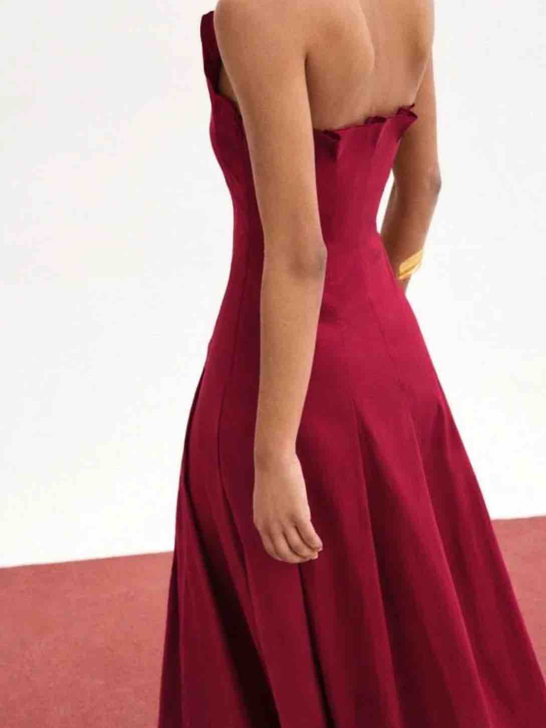 Vestido bimani cereza — foto 2 de 4