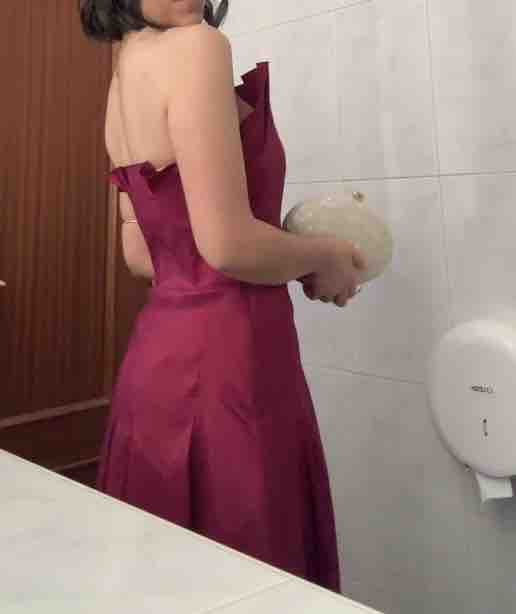 Vestido bimani cereza — foto 4 de 4