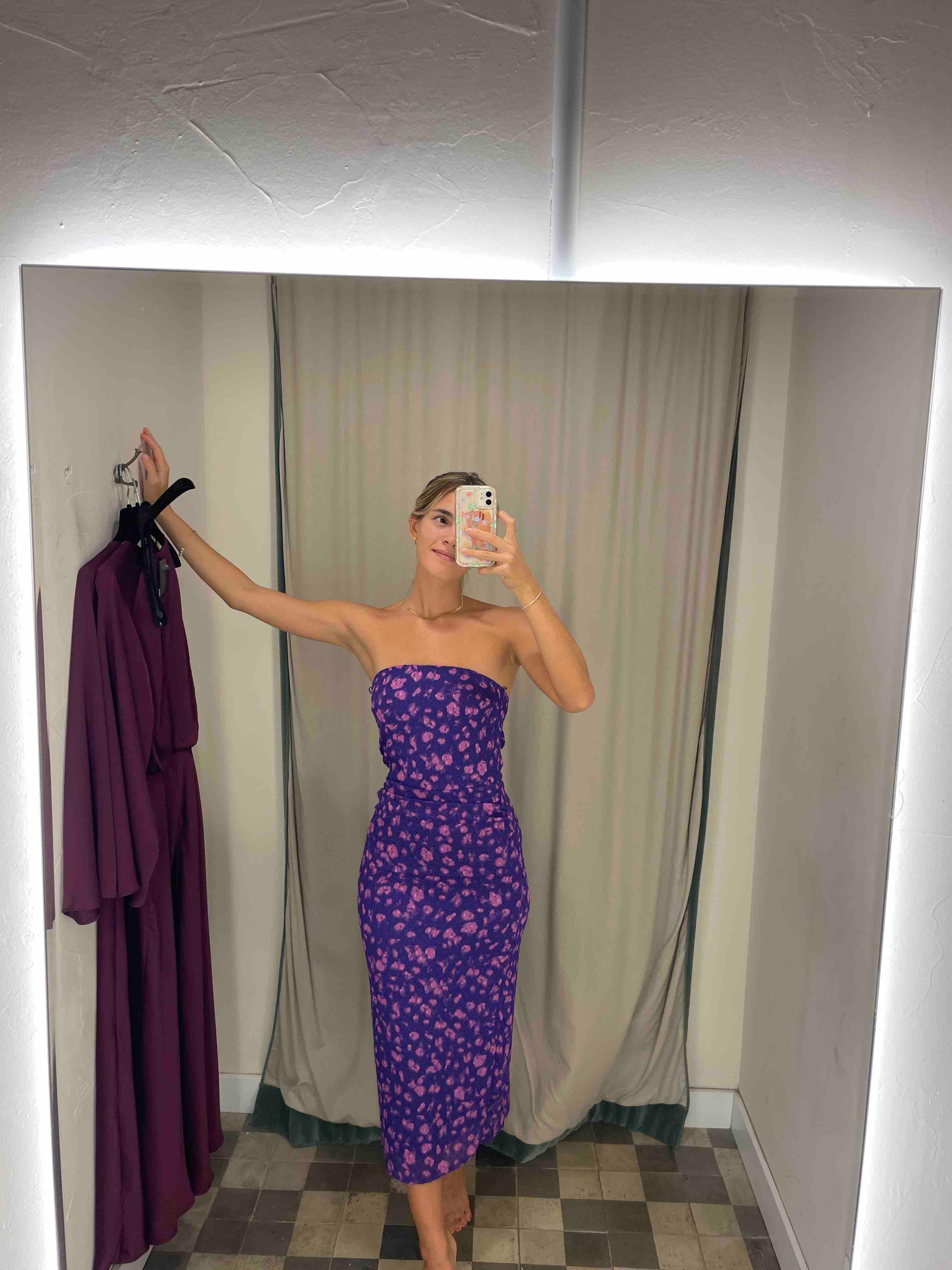 Vestido noon — foto 1 de 3