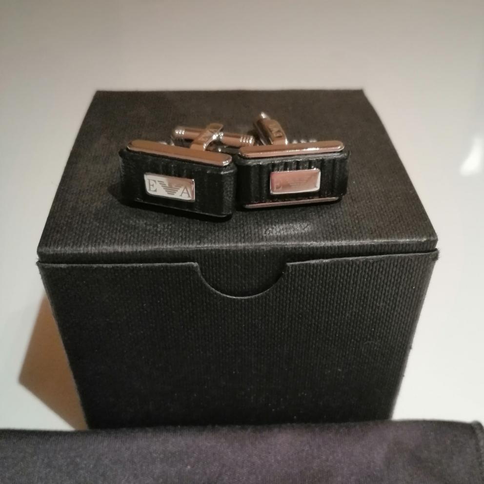 Gemelos Armani