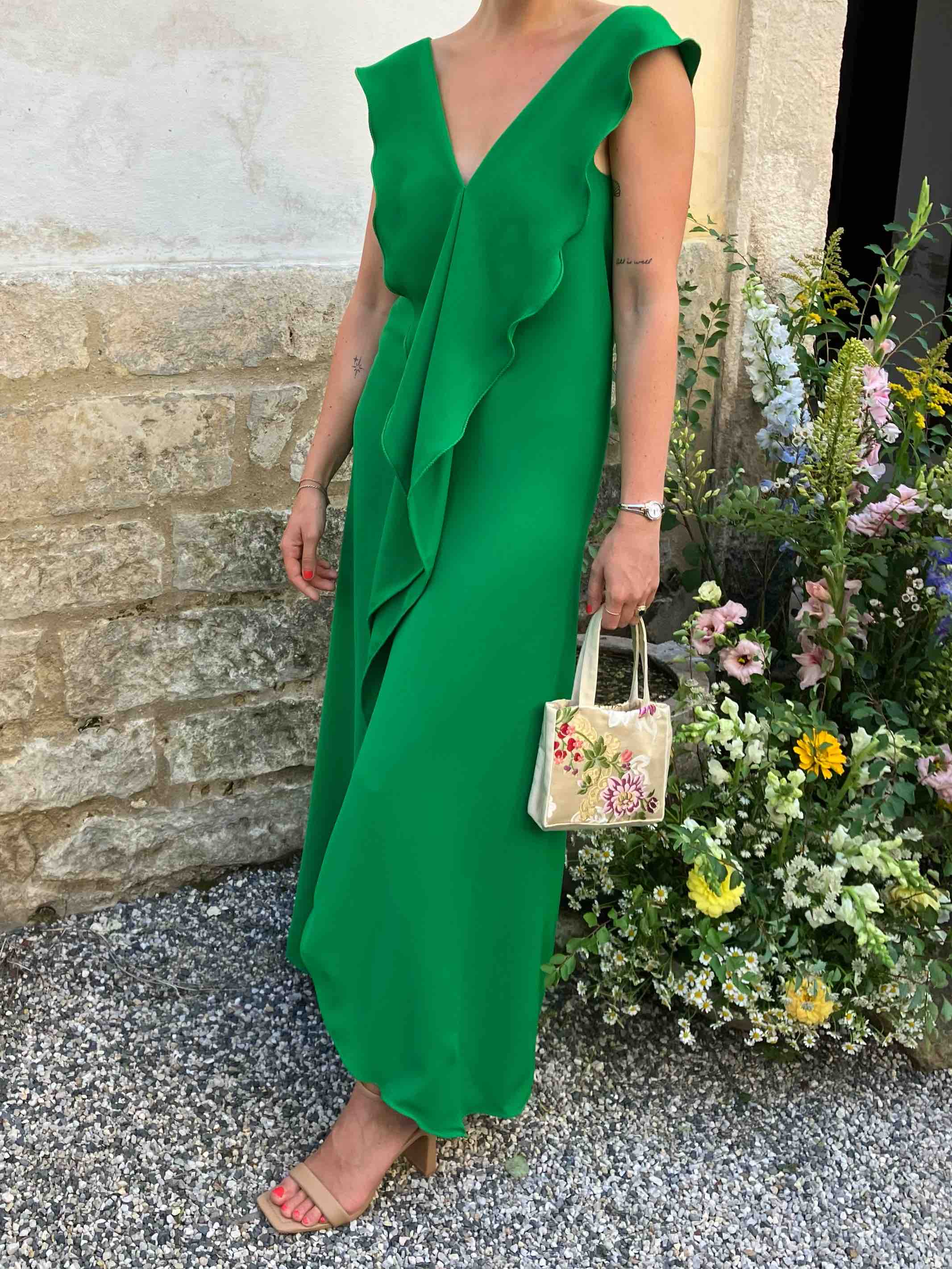 Vestido de invitada de boda — foto 1 de 3