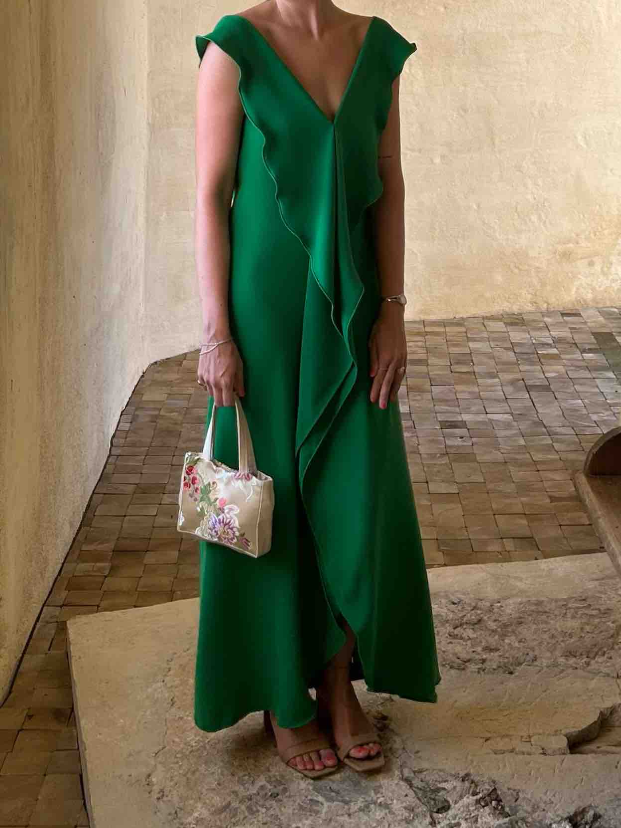 Vestido de invitada de boda — foto 2 de 3