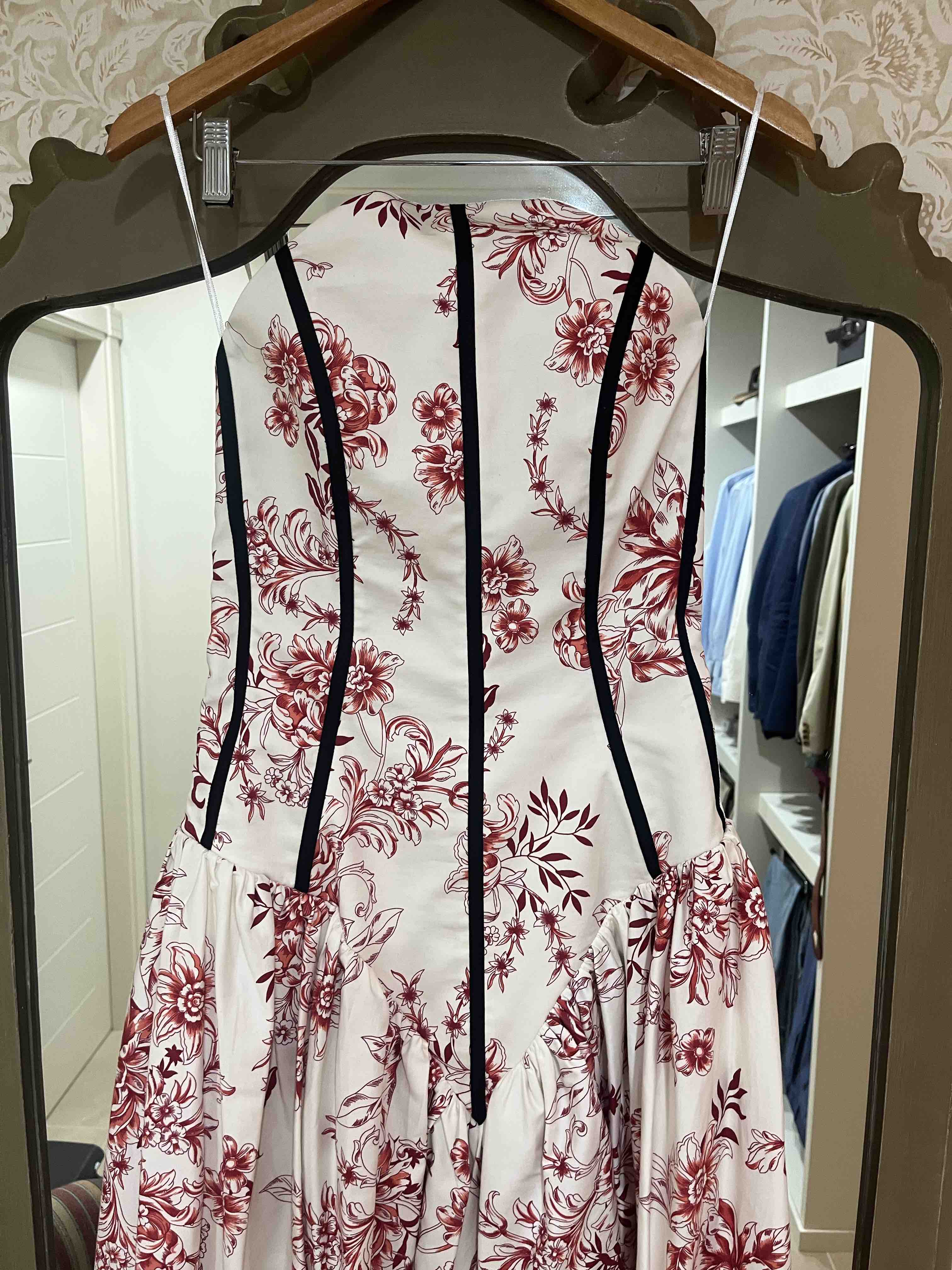Vestido Clementina The IQ Collection — foto 3 de 6