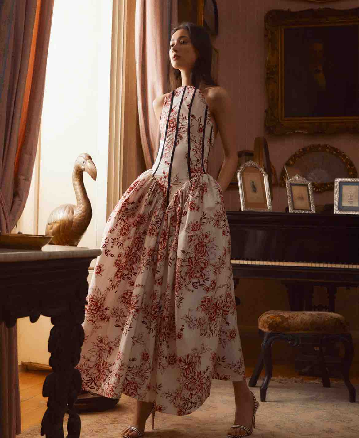 Vestido Clementina The IQ Collection — foto 6 de 6