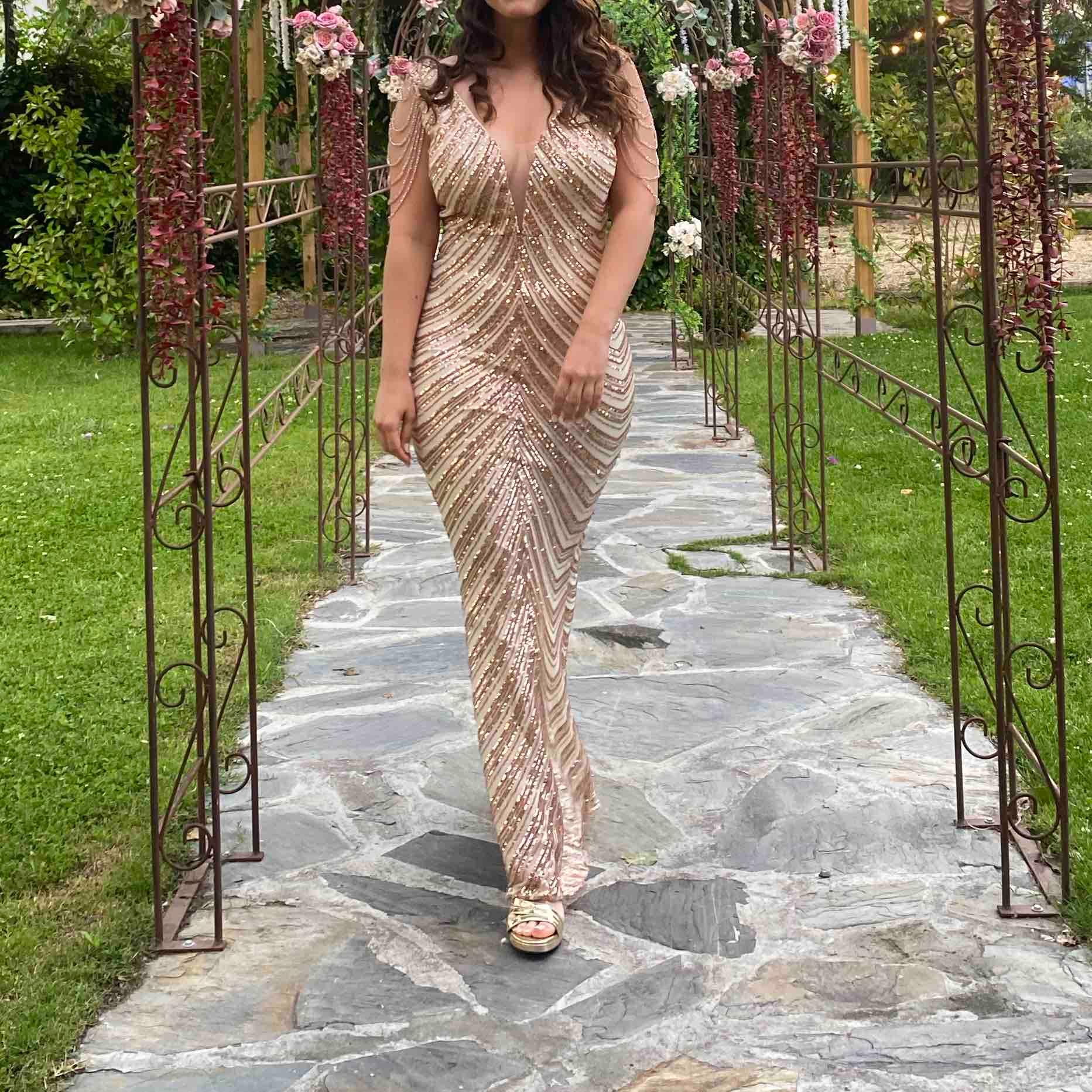 Vestido invitada Asos — foto 5 de 6