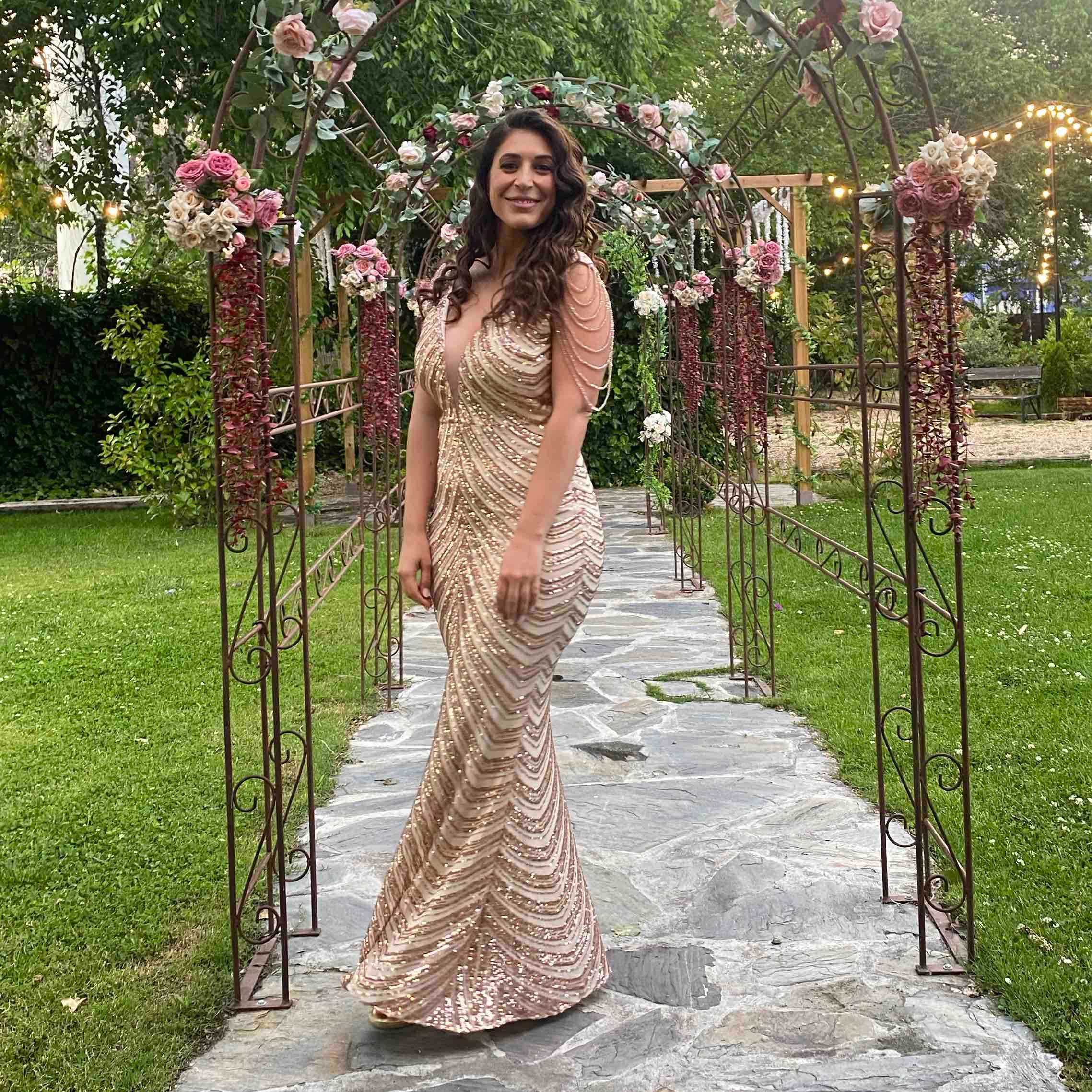 Vestido invitada Asos — foto 3 de 6