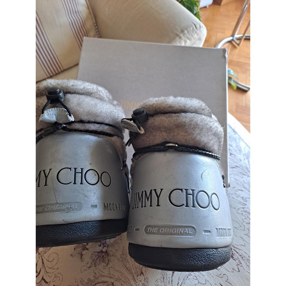 Moonboot Jimmy Choo — foto 2 de 5