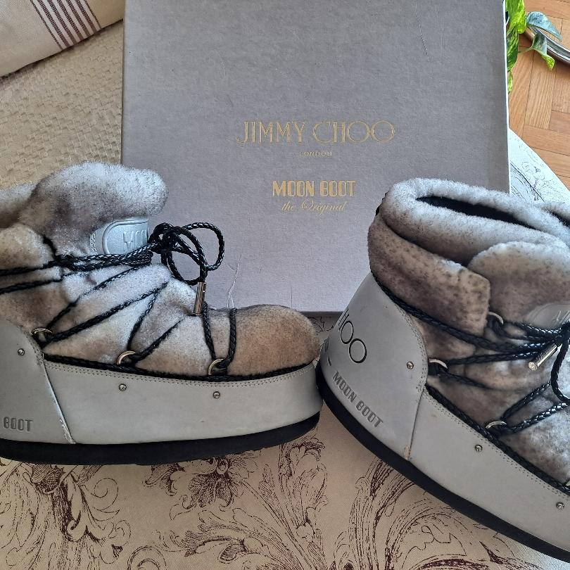 Moonboot Jimmy Choo — foto 3 de 5