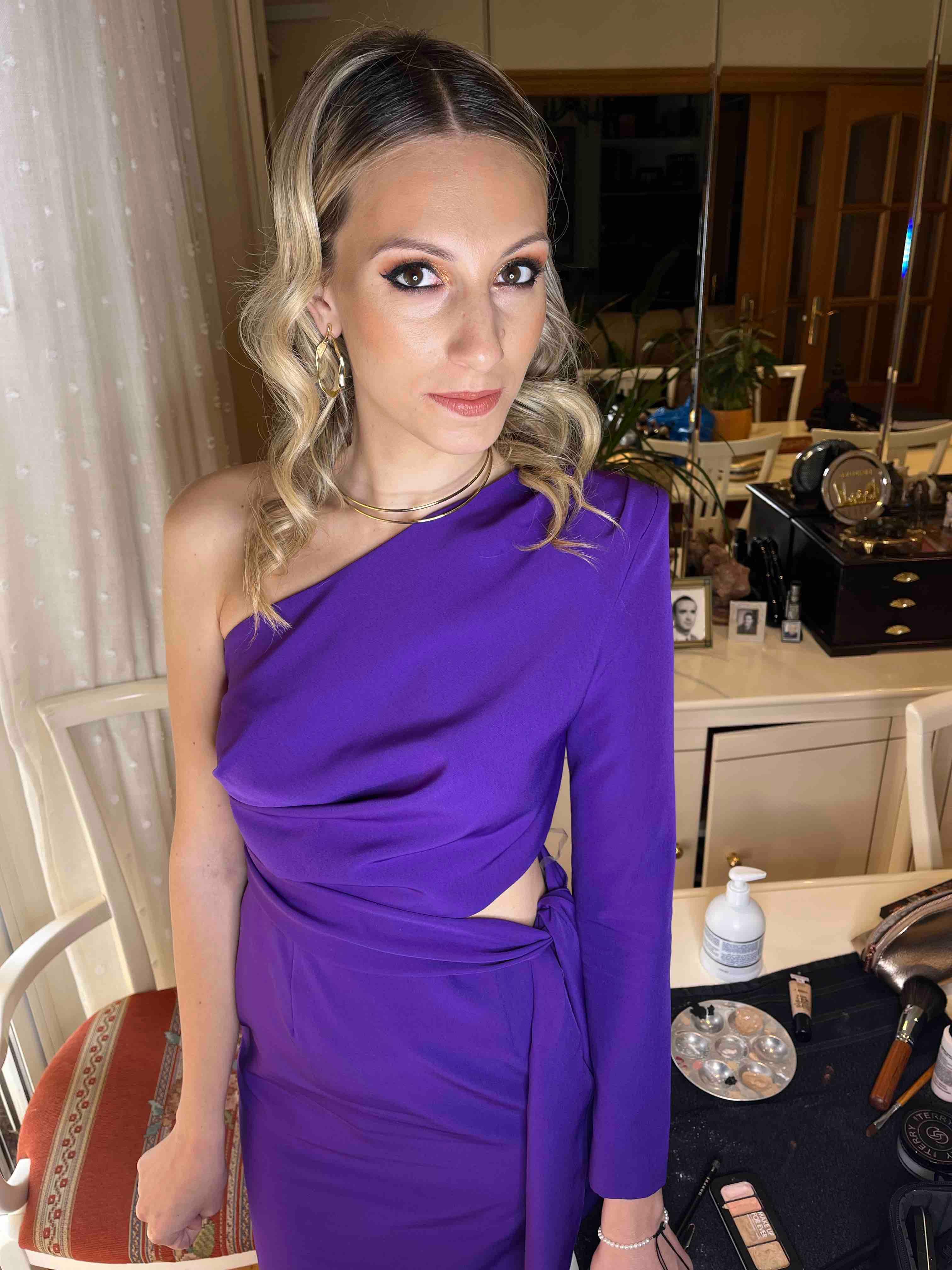 Vestido invitada Cardié — foto 5 de 6