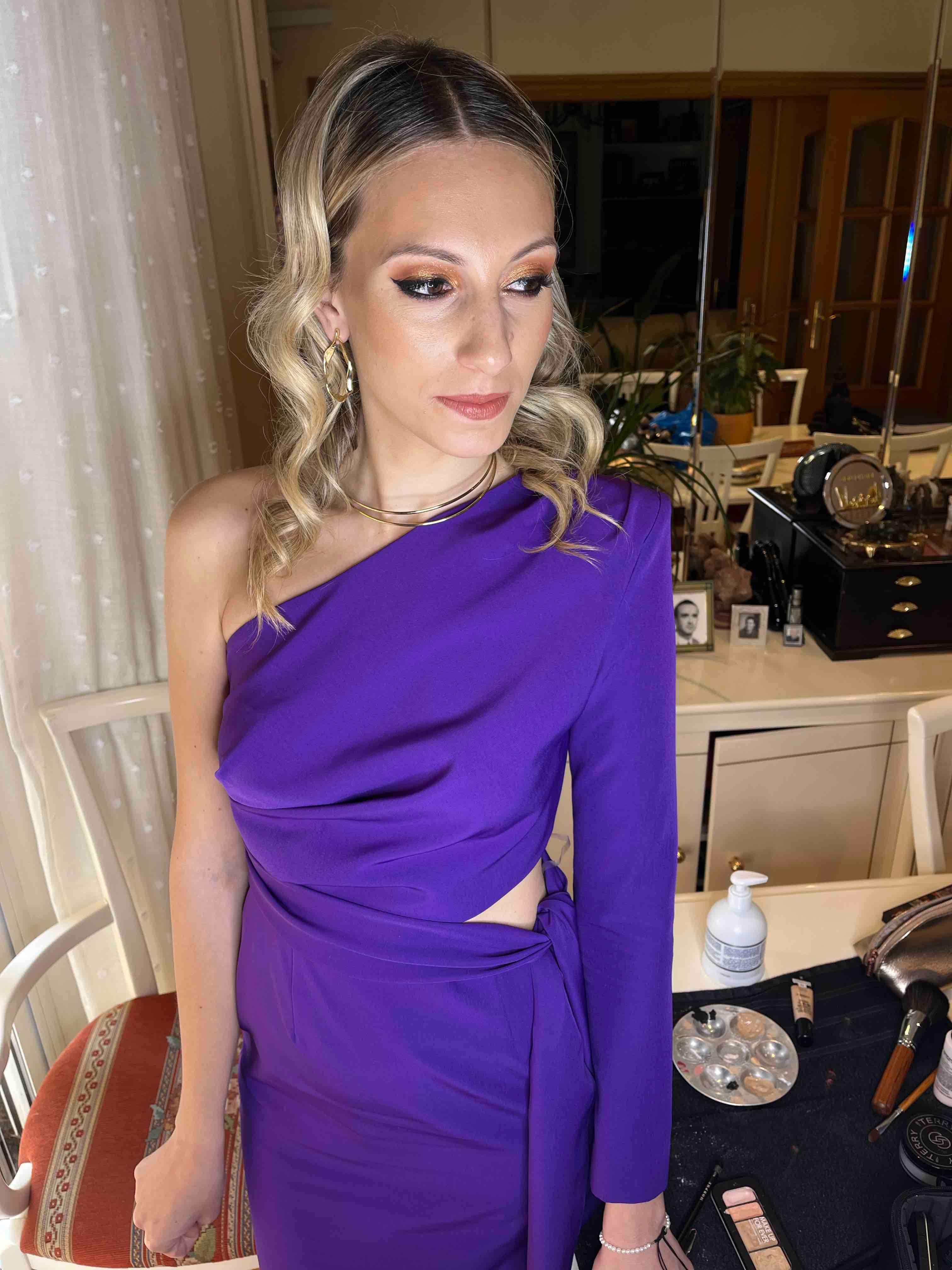 Vestido invitada Cardié — foto 6 de 6