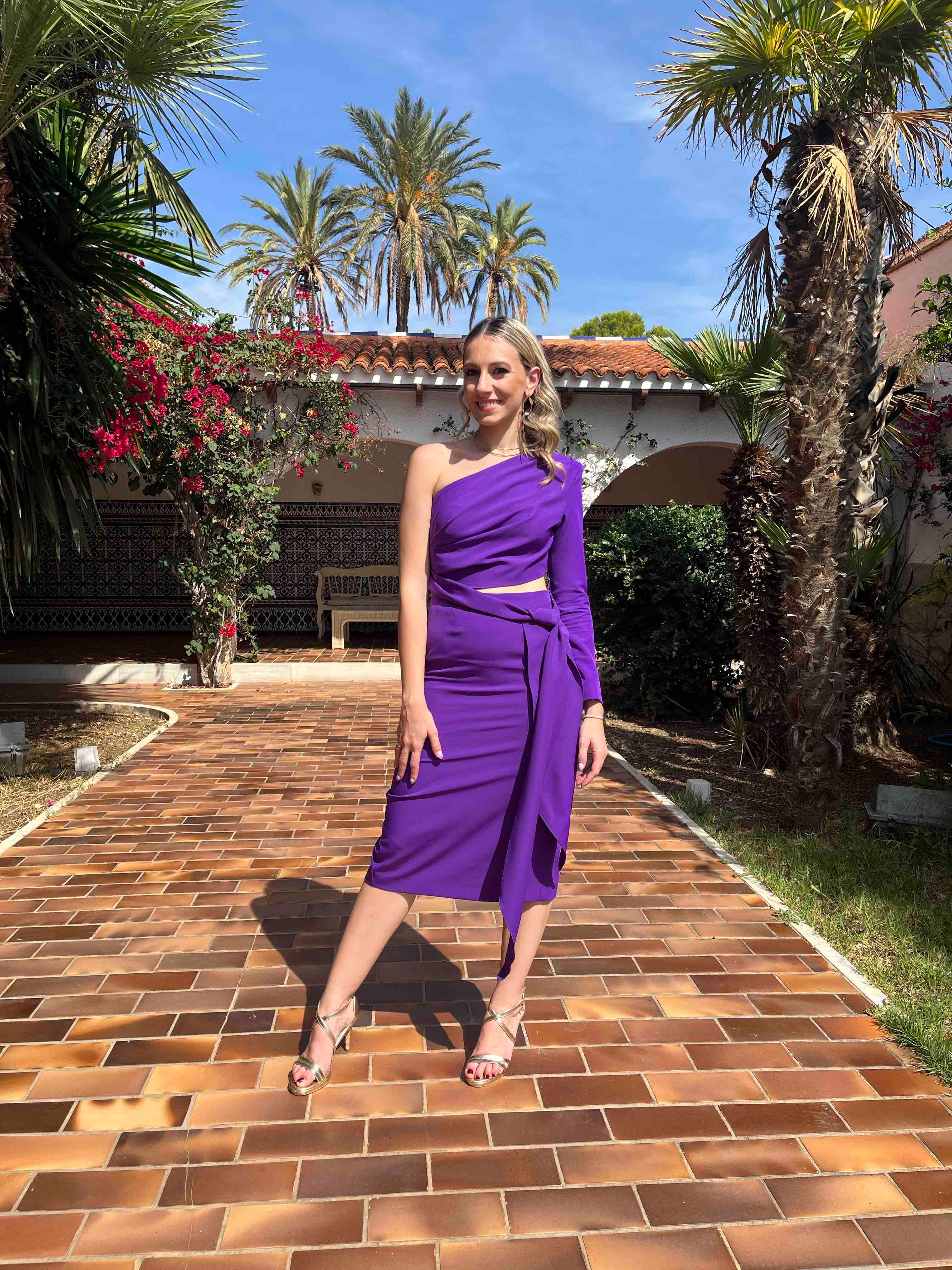 Vestido invitada Cardié — foto 4 de 6