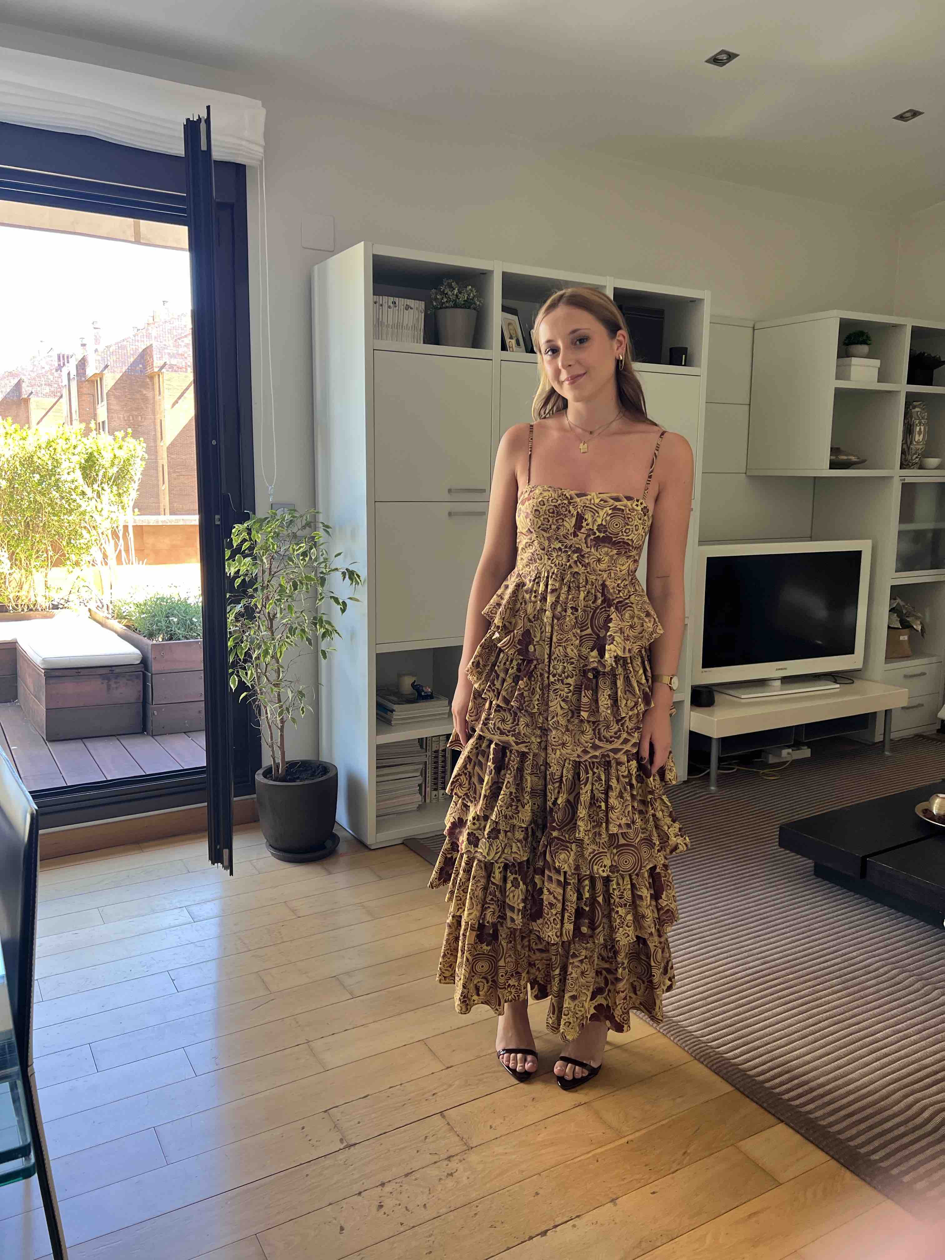 Vestido Ulla jonhson Ulla Johnson — foto 2 de 2
