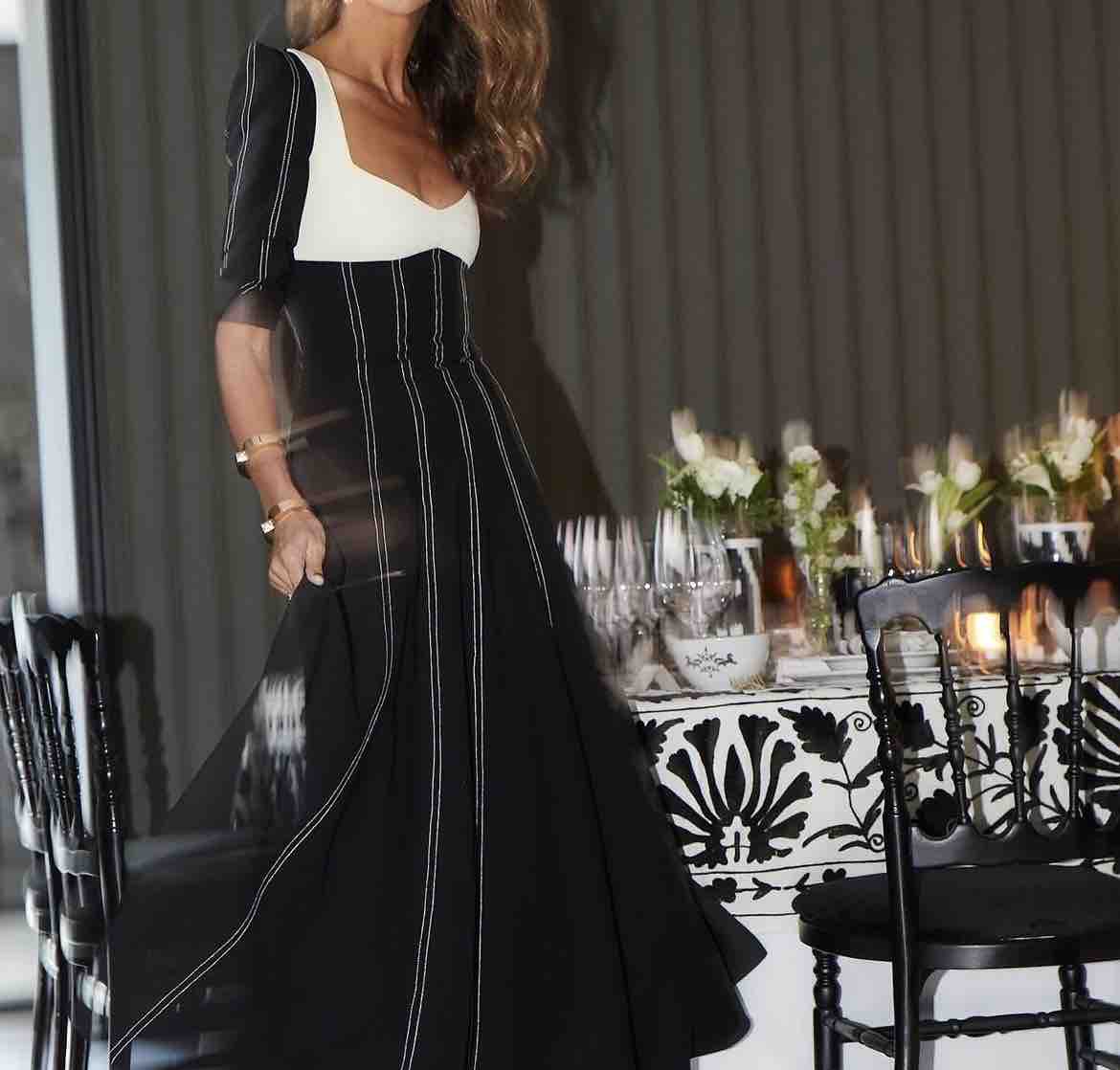 Elegante vestido IQ The IQ Collection — foto 1 de 5
