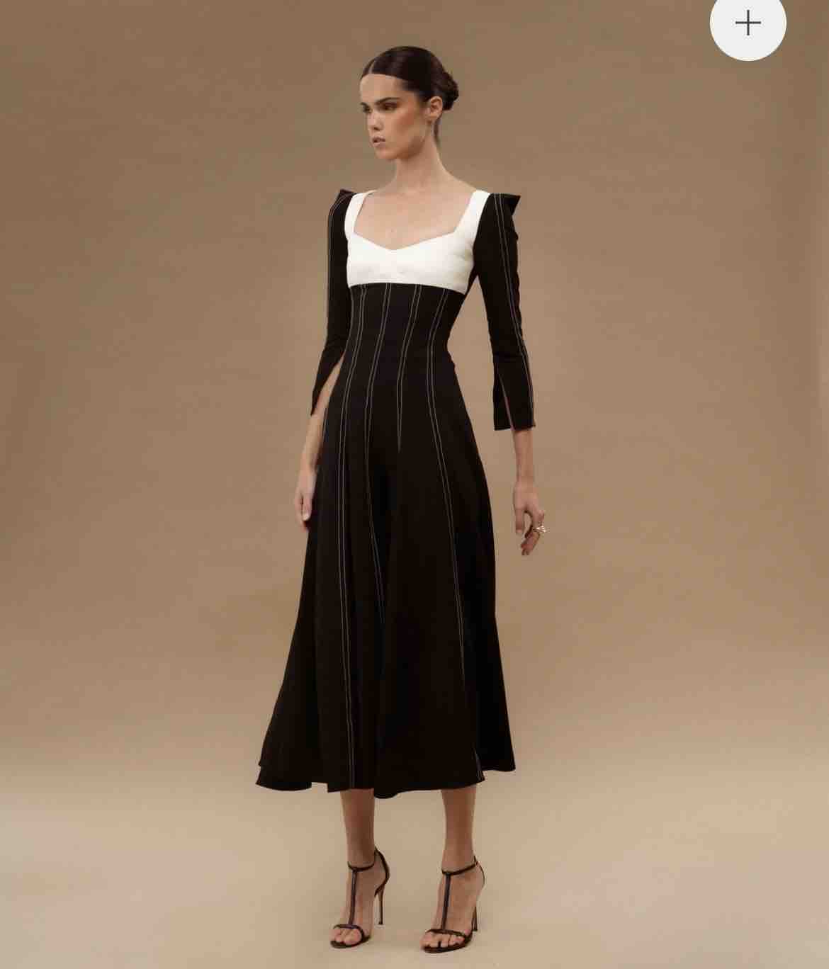 Elegante vestido IQ The IQ Collection — foto 4 de 5