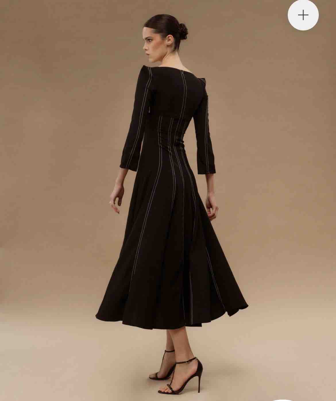Elegante vestido IQ The IQ Collection — foto 5 de 5