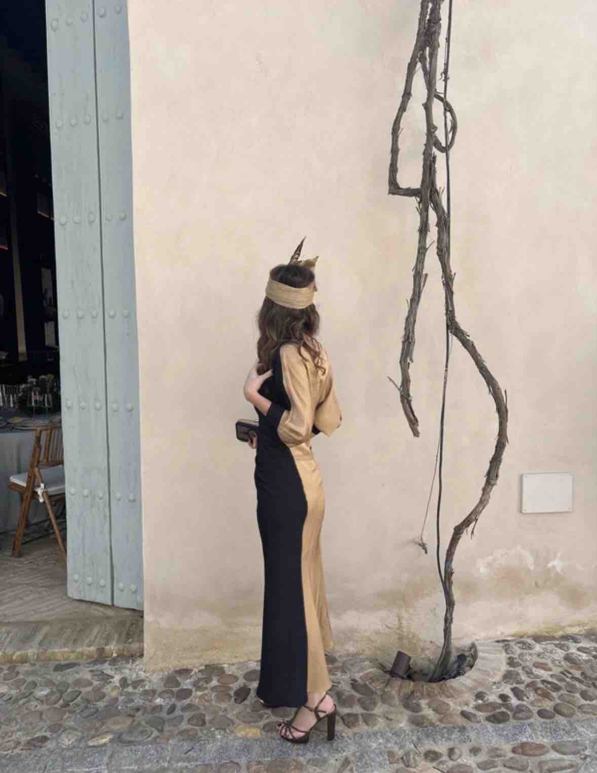 Elegante vestido IQ nueva temporada The IQ Collection — foto 4 de 5