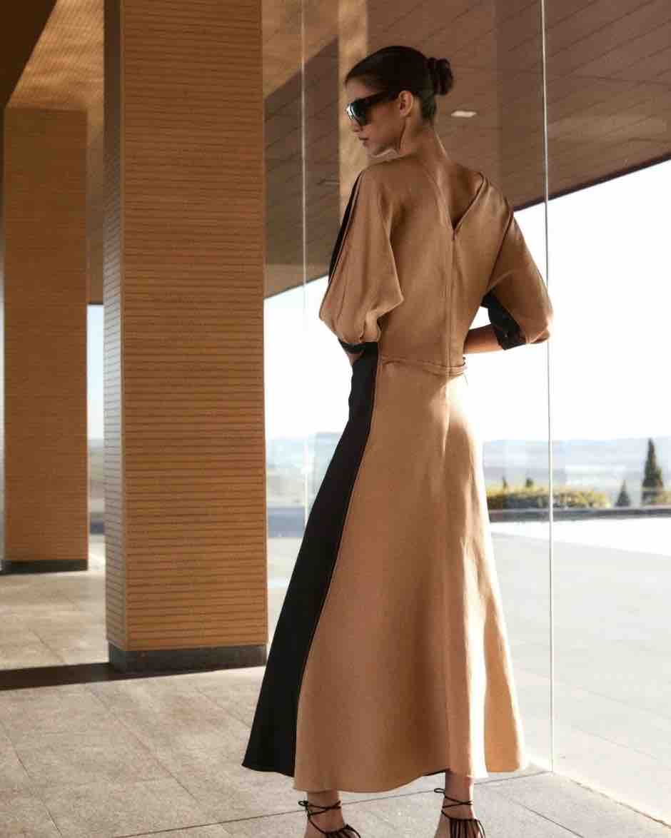 Elegante vestido IQ nueva temporada The IQ Collection — foto 5 de 5
