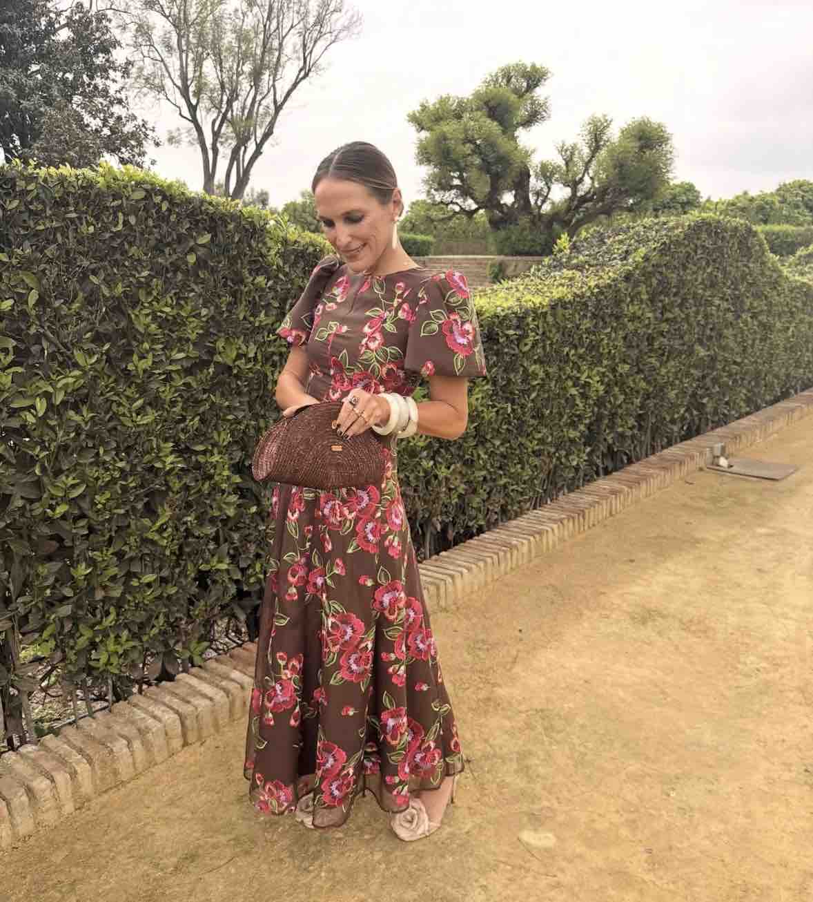 Espectacular vestido VOGANA — foto 2 de 3
