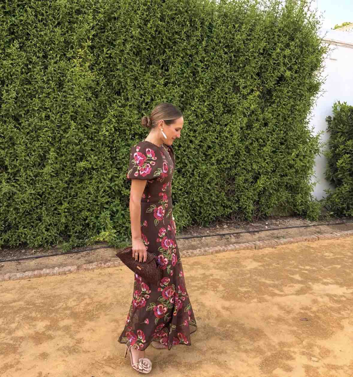 Espectacular vestido VOGANA — foto 3 de 3