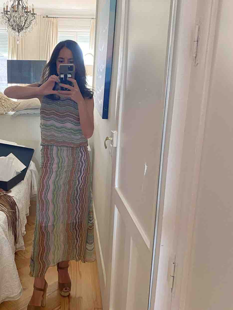 Conjunto estampado Matelier — foto 1 de 2
